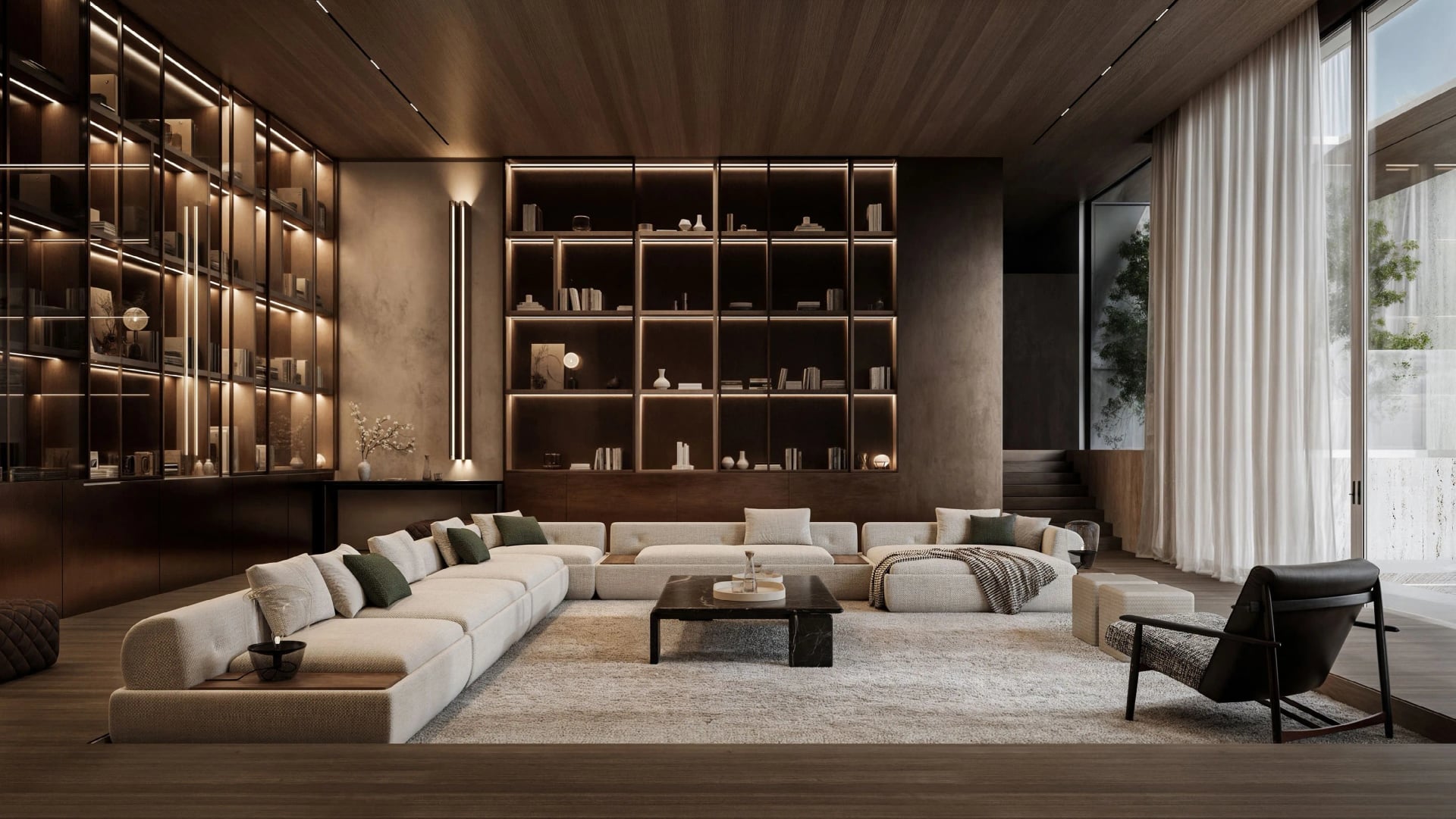 Omoria Private Residences by Innovate Living, image 14 of 18. Render supplied by developer.