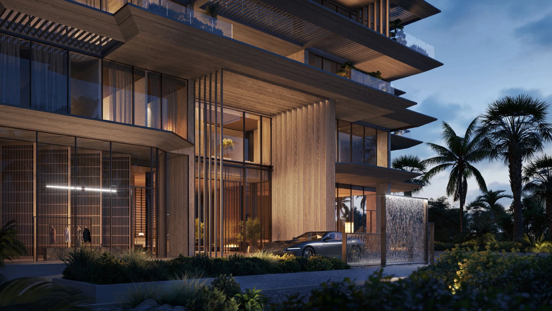 Omoria Private Residences by Innovate Living, image 2 of 18. Render supplied by developer.