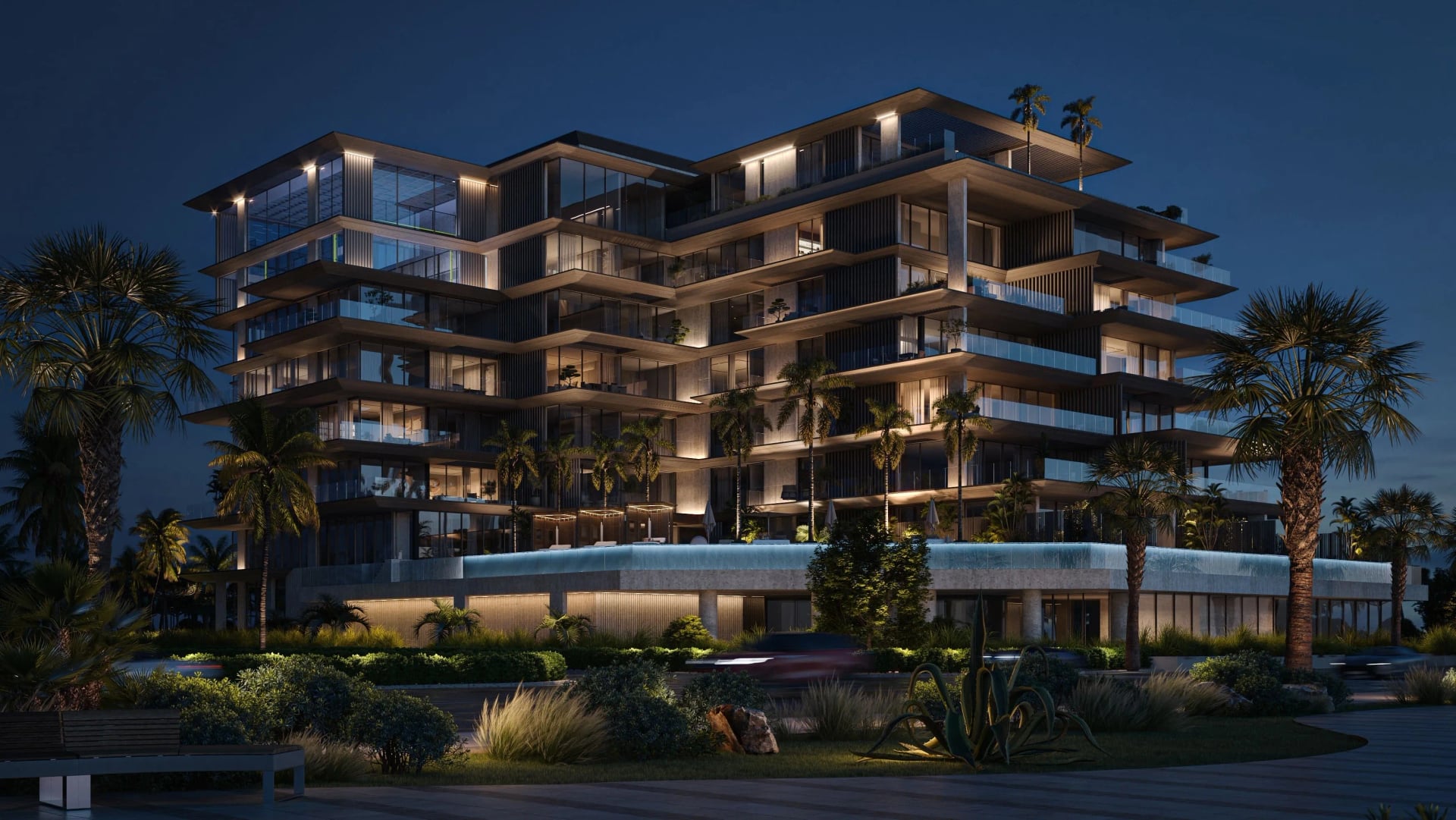 Omoria Private Residences by Innovate Living, image 3 of 18. Render supplied by developer.