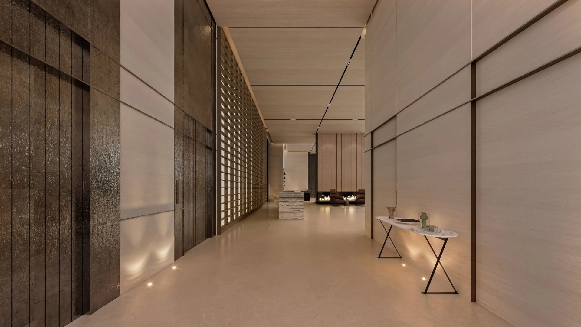 Omoria Private Residences by Innovate Living, image 16 of 18. Render supplied by developer.