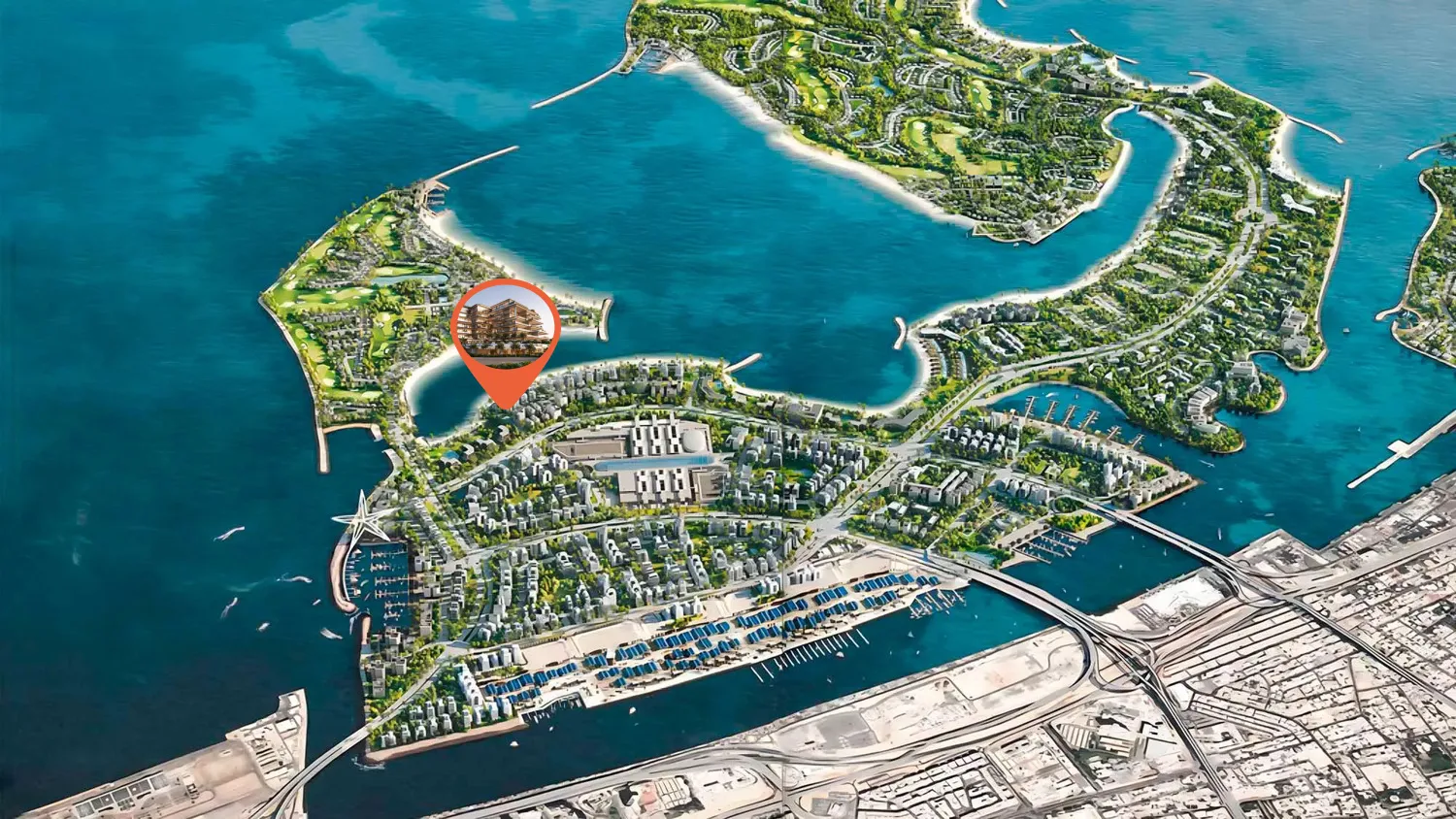 Omoria Private Residences by Innovate Living, image 15 of 18. Render supplied by developer.