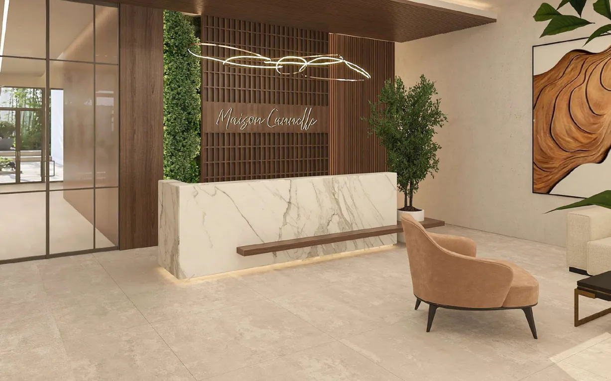 Maison Cannelle Residence by Casa Moderna Real Estate Development, image 10 of 10. Render supplied by developer.