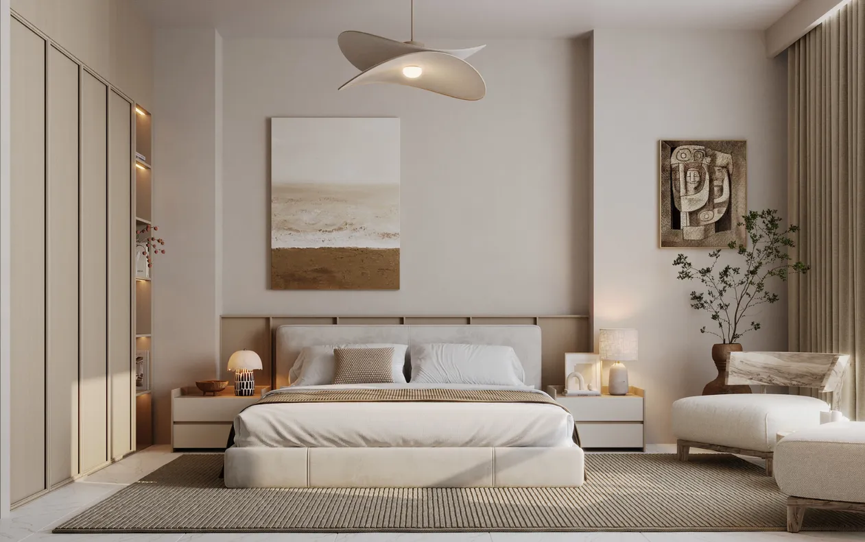 Maison Cannelle Residence by Casa Moderna Real Estate Development, image 2 of 10. Render supplied by developer.