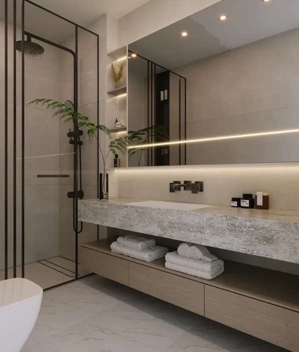 Maison Cannelle Residence by Casa Moderna Real Estate Development, image 4 of 10. Render supplied by developer.