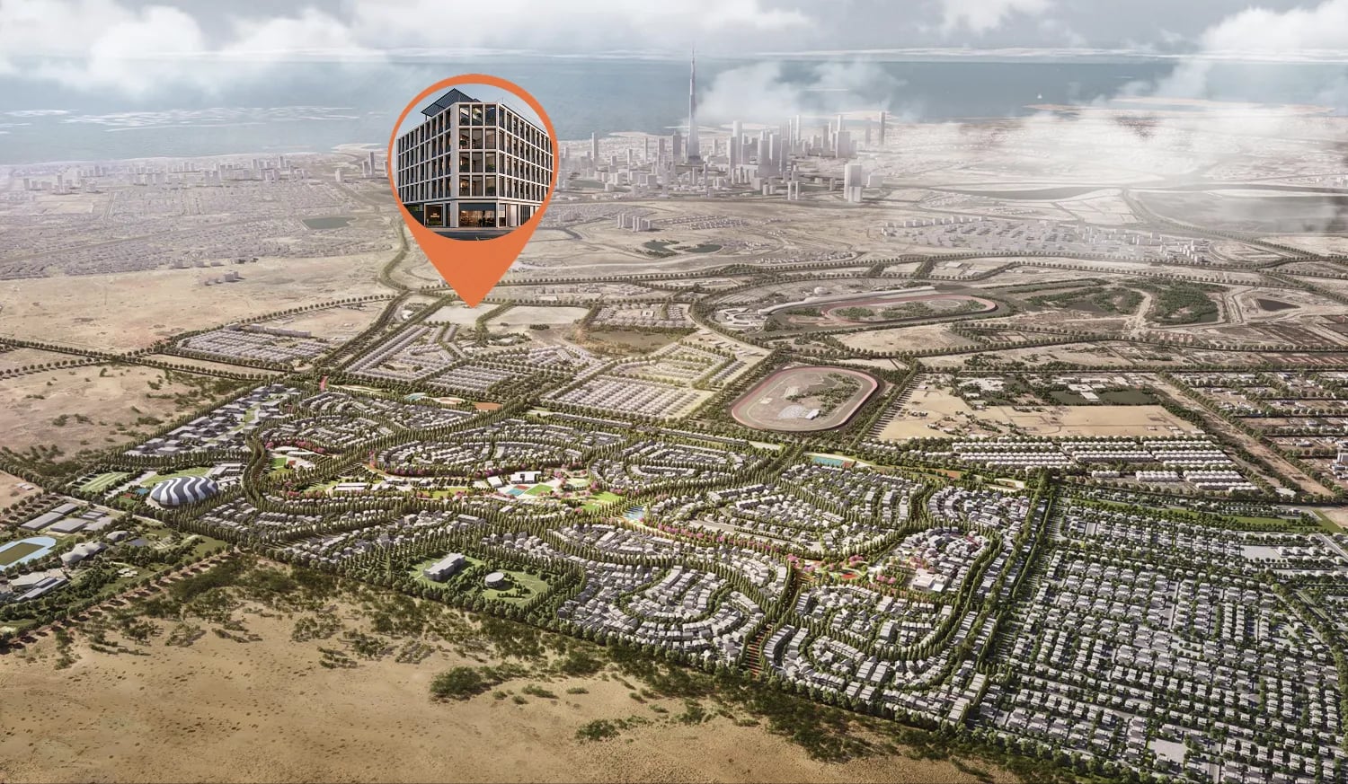 Tura Residence by Namat Real Estate Development, image 15 of 24. Render supplied by developer.