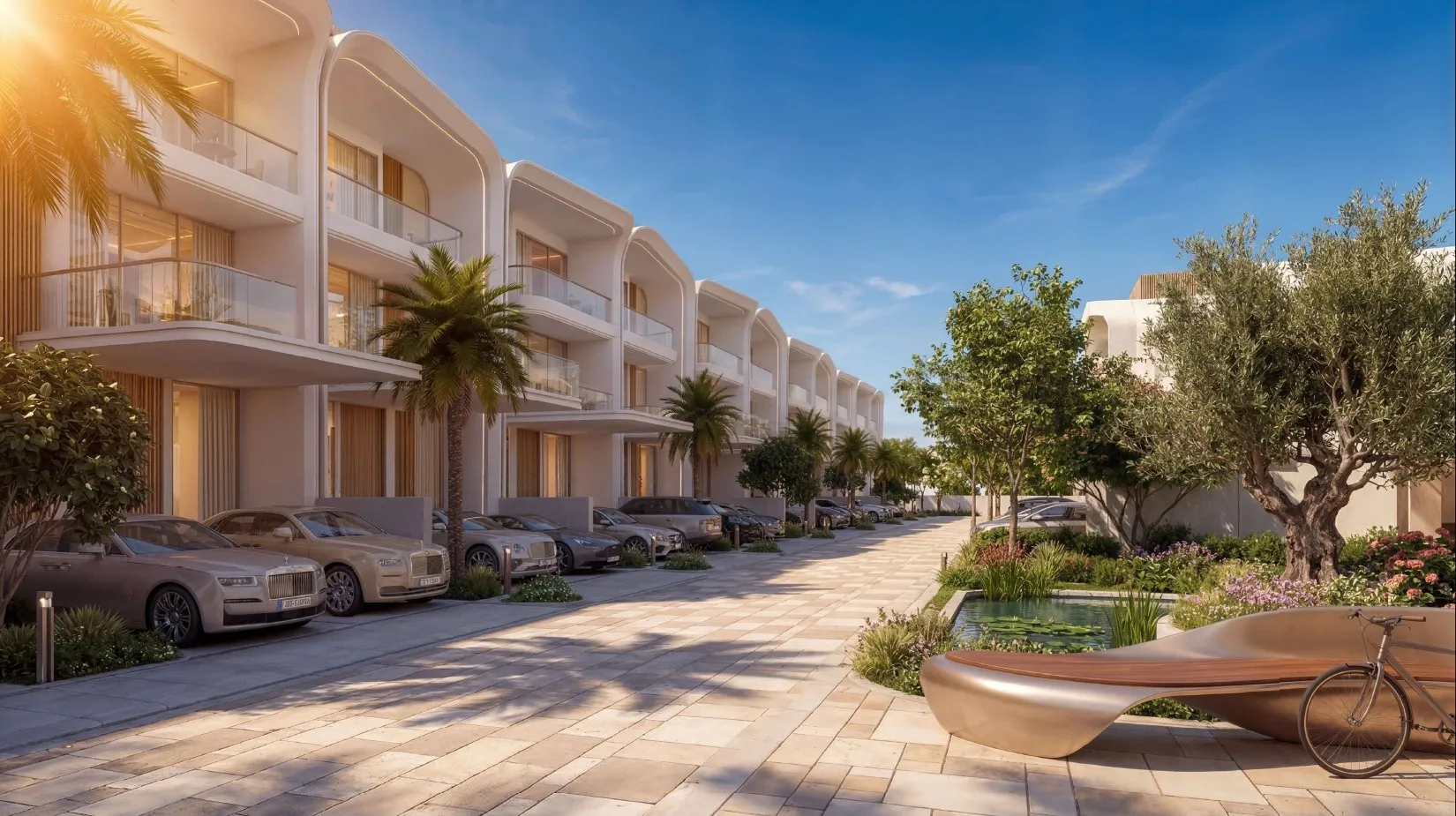 Greenz by Danube, image 1 of 21. Render supplied by developer.