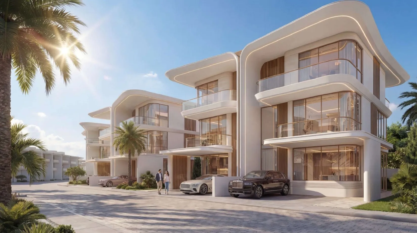 Greenz by Danube, image 2 of 21. Render supplied by developer.
