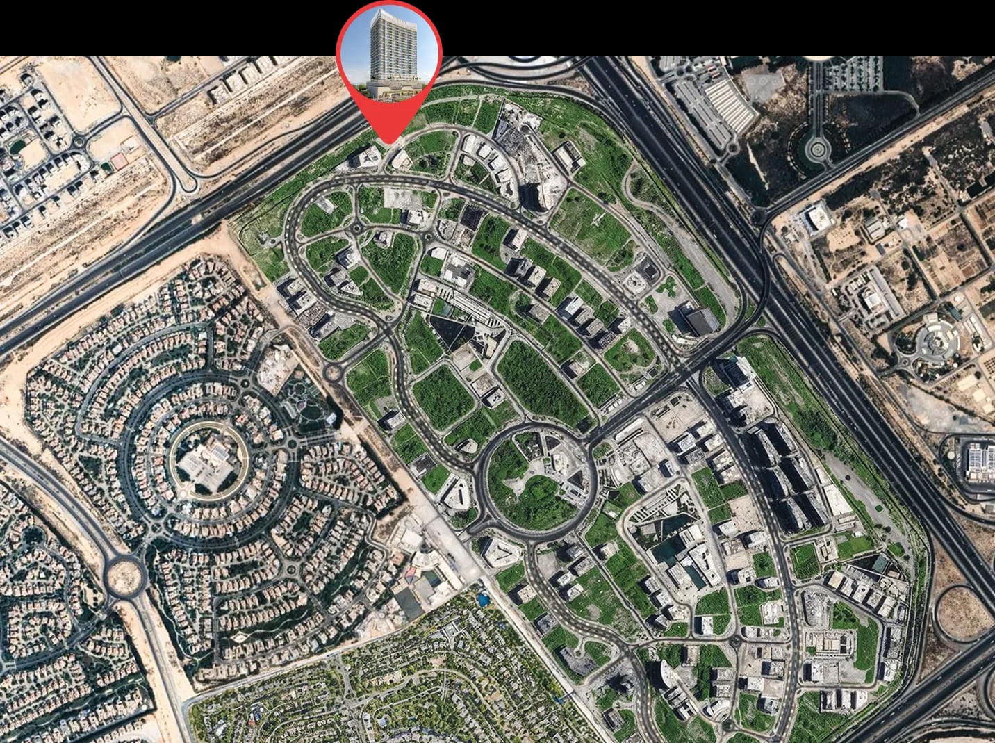 Celesto 4 by Saeed Tarrad Real Estate Development, image 6 of 6. Render supplied by developer.