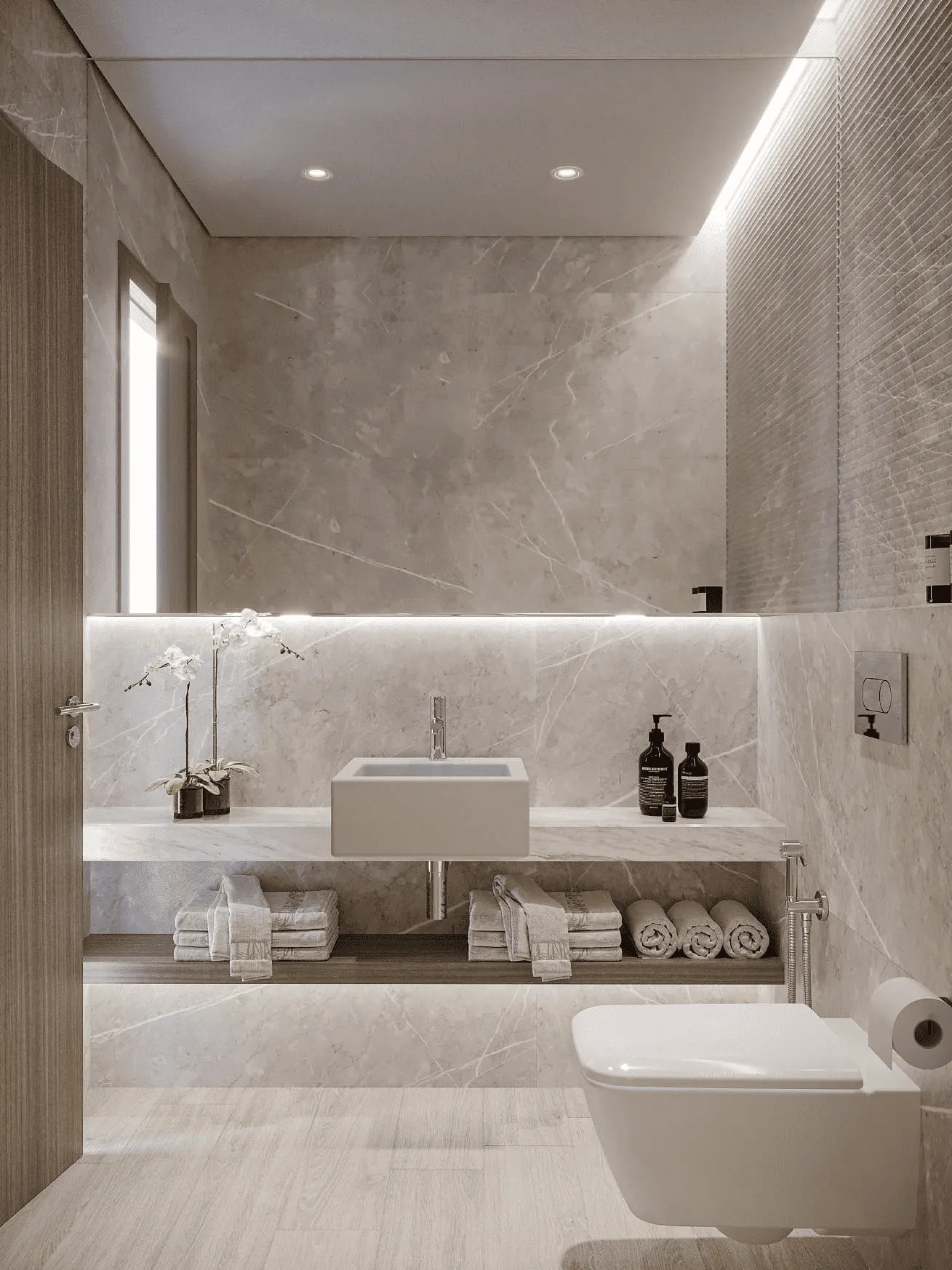Greenfield Living, image 5 of 9. Render supplied by developer.