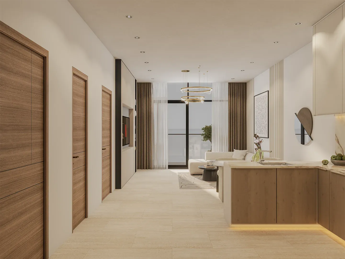Ventana Residences by Zedor Developments, image 8 of 16. Render supplied by developer.