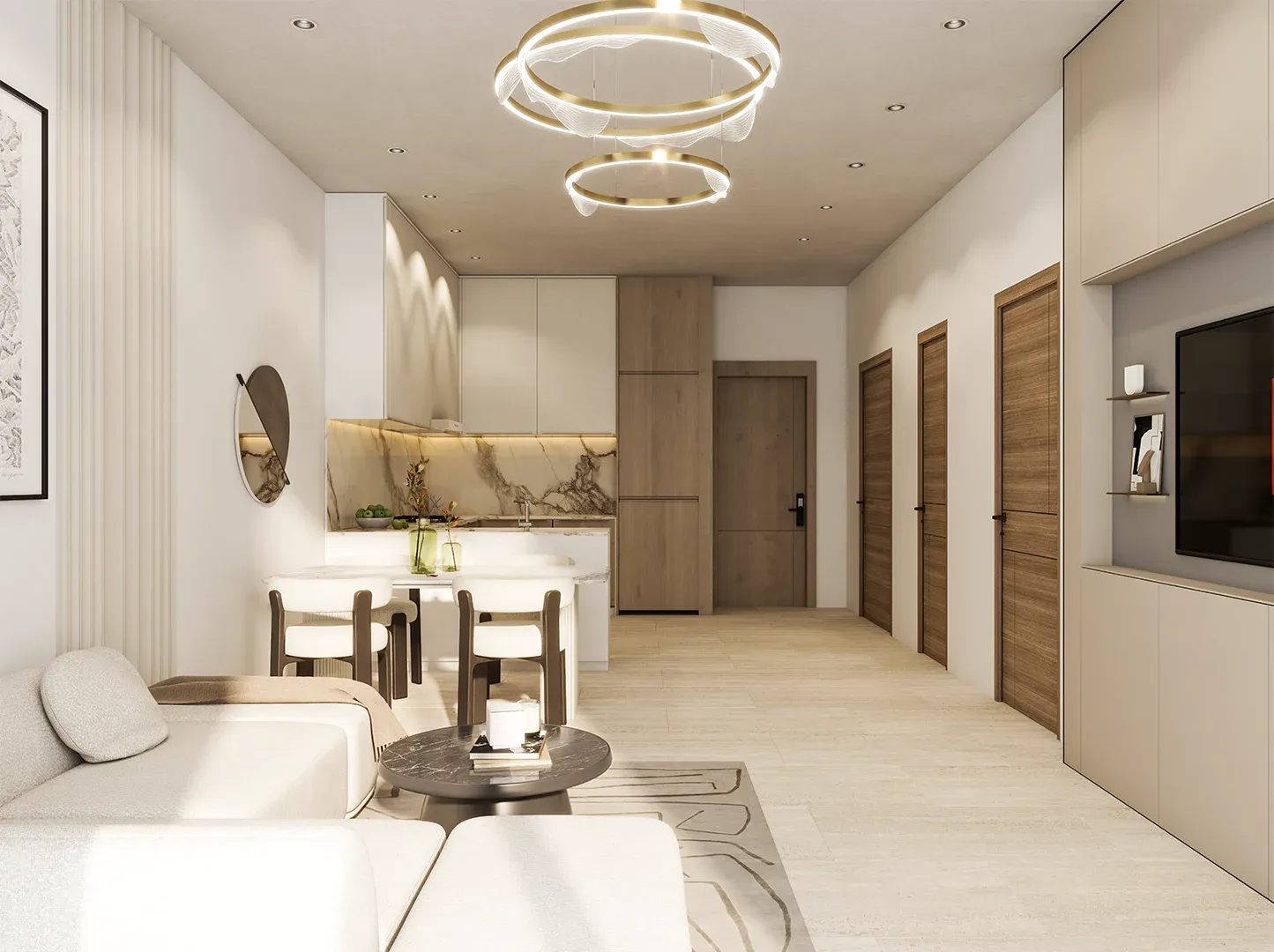 Ventana Residences by Zedor Developments, image 12 of 16. Render supplied by developer.