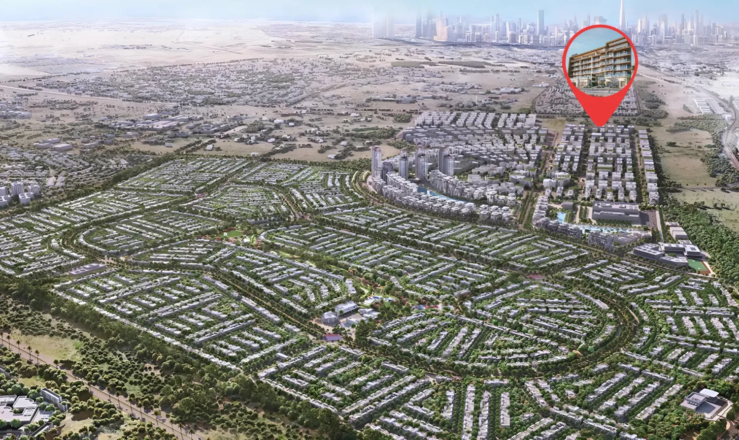 Ventana Residences by Zedor Developments, image 14 of 16. Render supplied by developer.