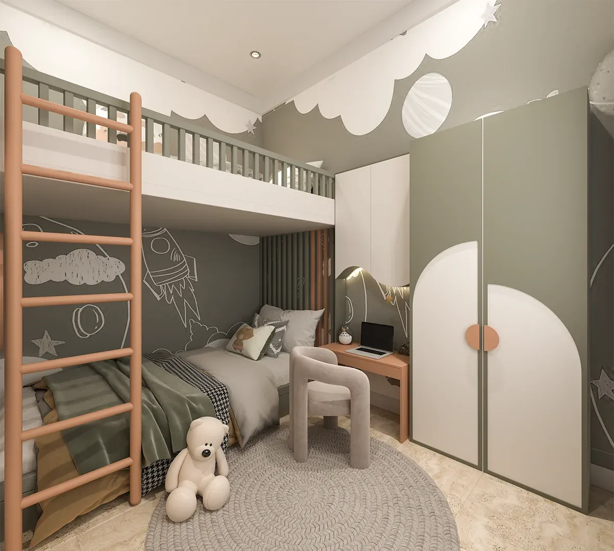 Ventana Residences by Zedor Developments, image 13 of 16. Render supplied by developer.