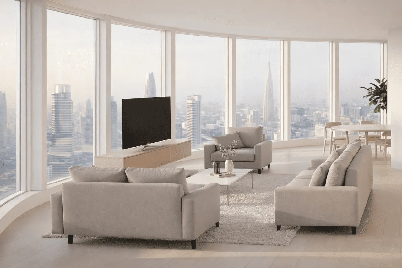 Regent Yacht by Palladium Prime Real Estate Development, image 12 of 20. Render supplied by developer.