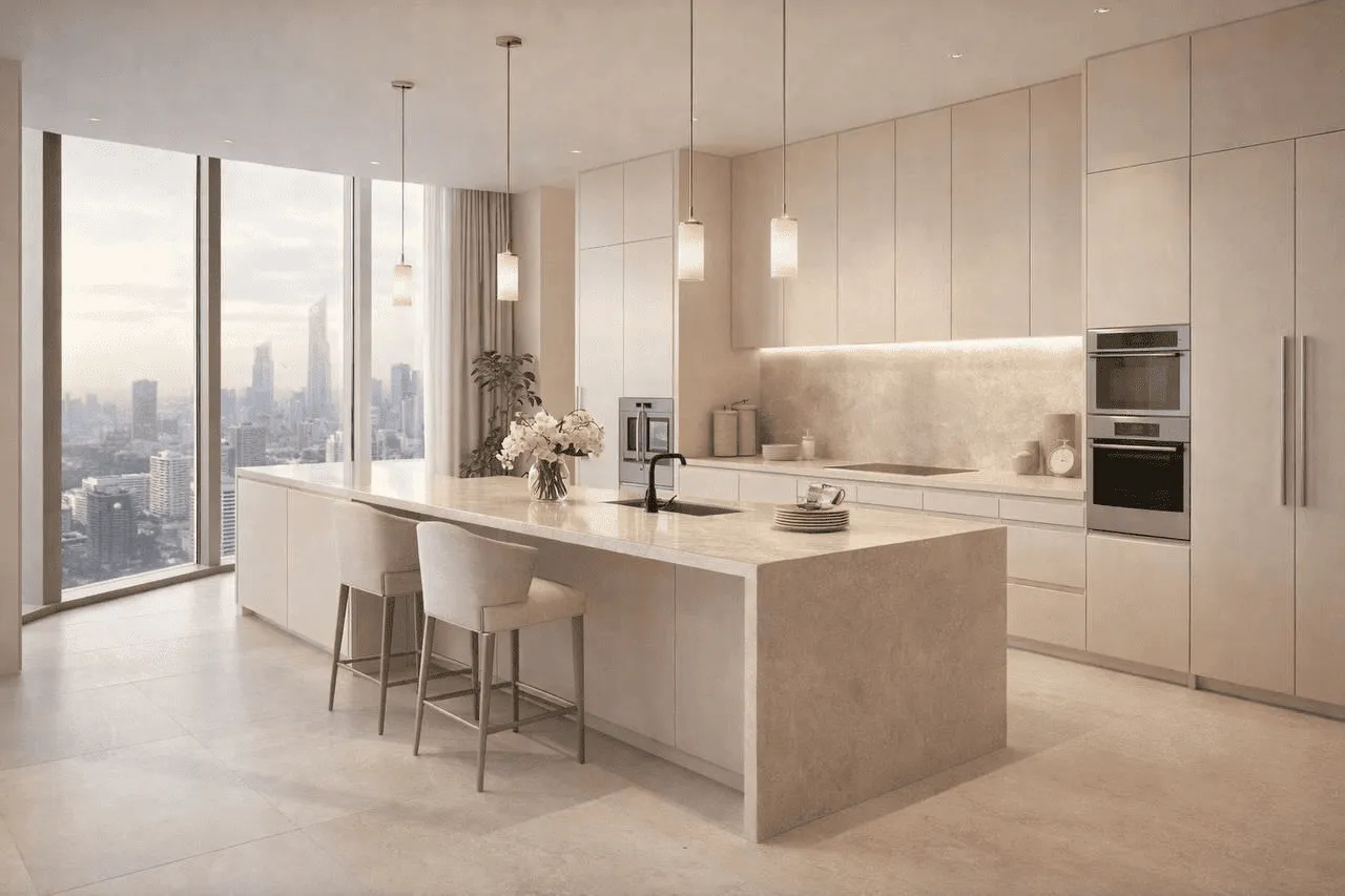 Regent Yacht by Palladium Prime Real Estate Development, image 13 of 20. Render supplied by developer.