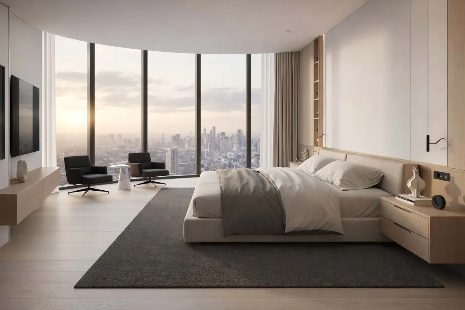 Regent Yacht by Palladium Prime Real Estate Development, image 15 of 20. Render supplied by developer.