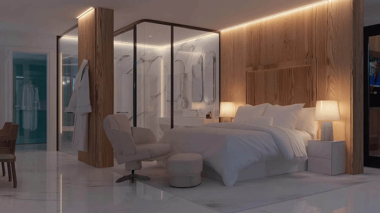 Regent Yacht by Palladium Prime Real Estate Development, image 16 of 20. Render supplied by developer.