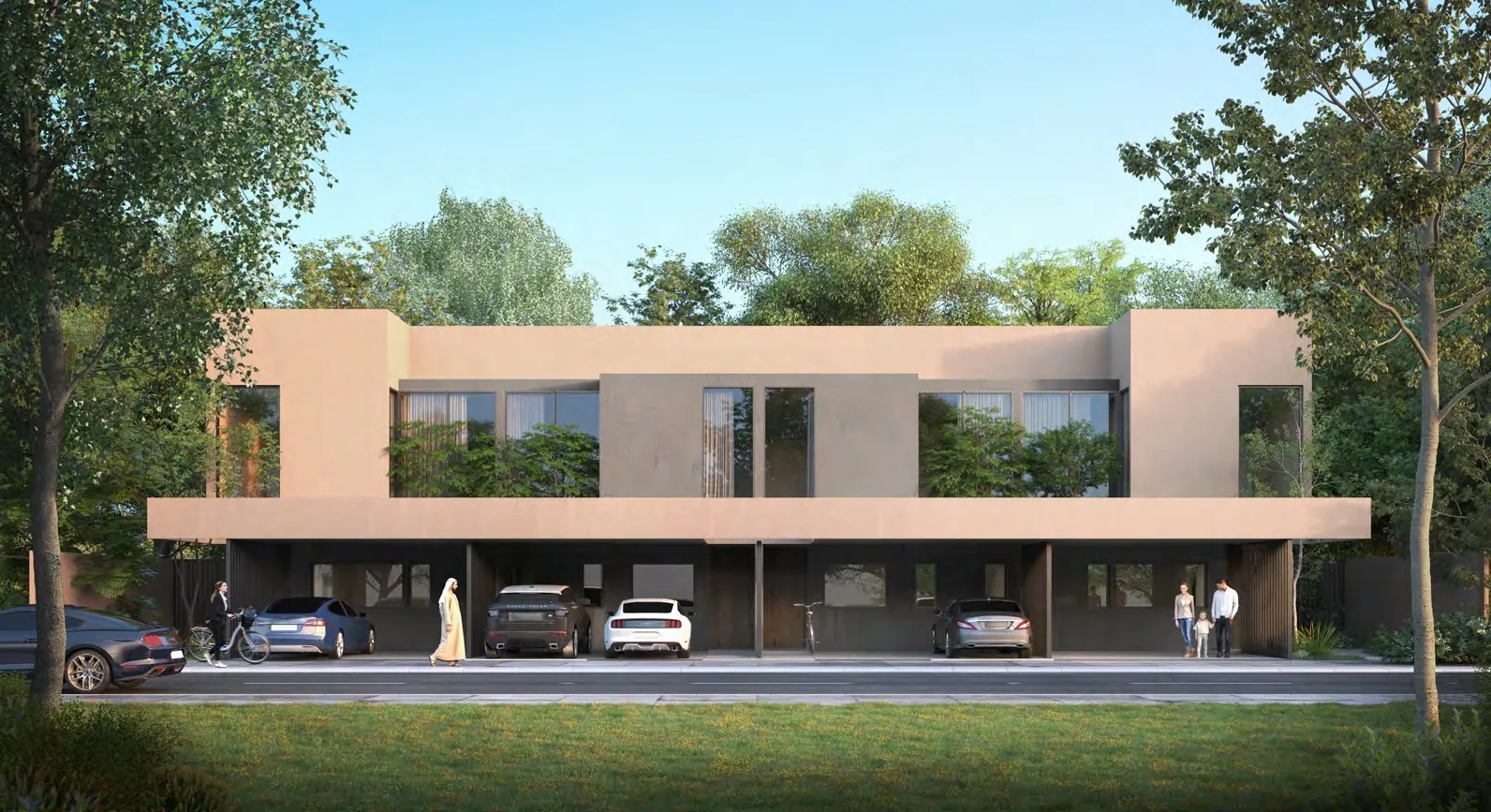Masaar 1 Kaya by ARADA, image 1 of 24. Render supplied by developer.