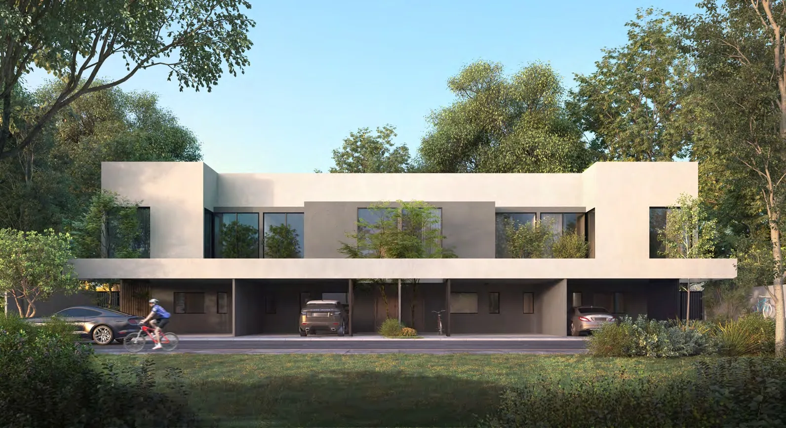 Masaar 1 Kaya by ARADA, image 3 of 24. Render supplied by developer.