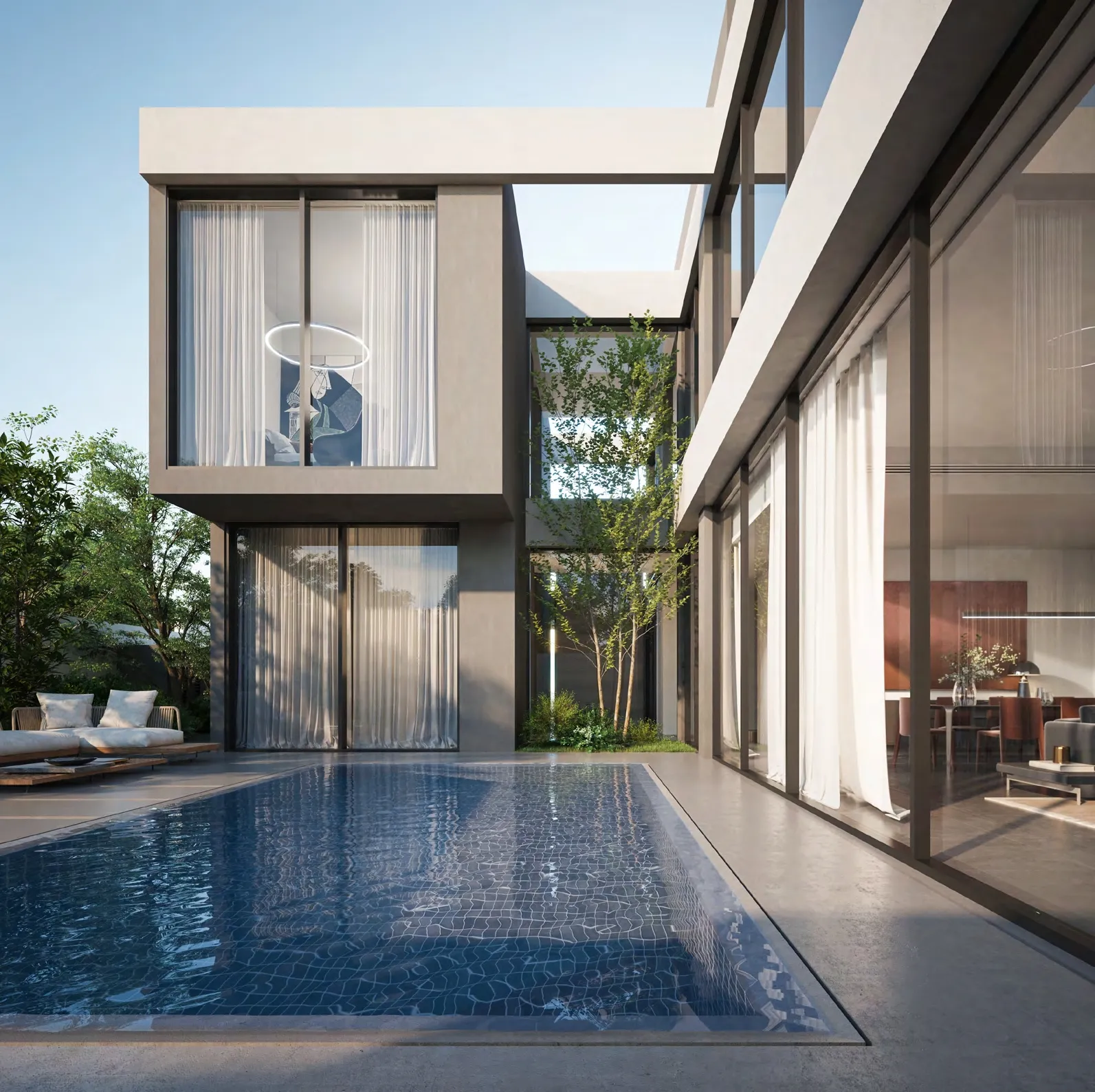 Masaar 1 Kaya by ARADA, image 4 of 24. Render supplied by developer.
