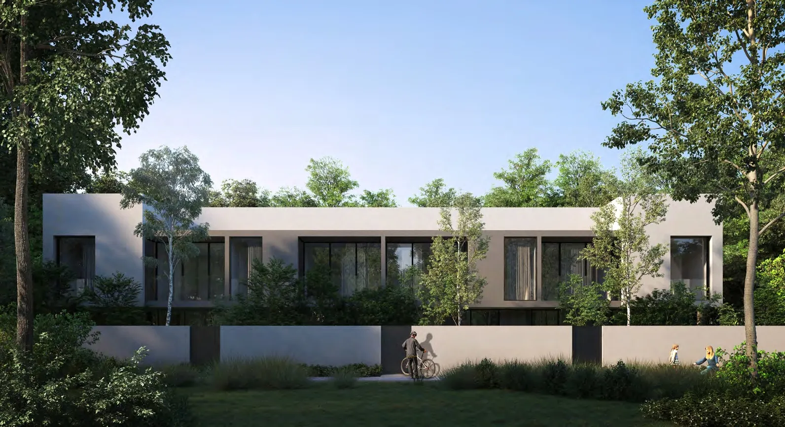Masaar 1 Kaya by ARADA, image 9 of 24. Render supplied by developer.