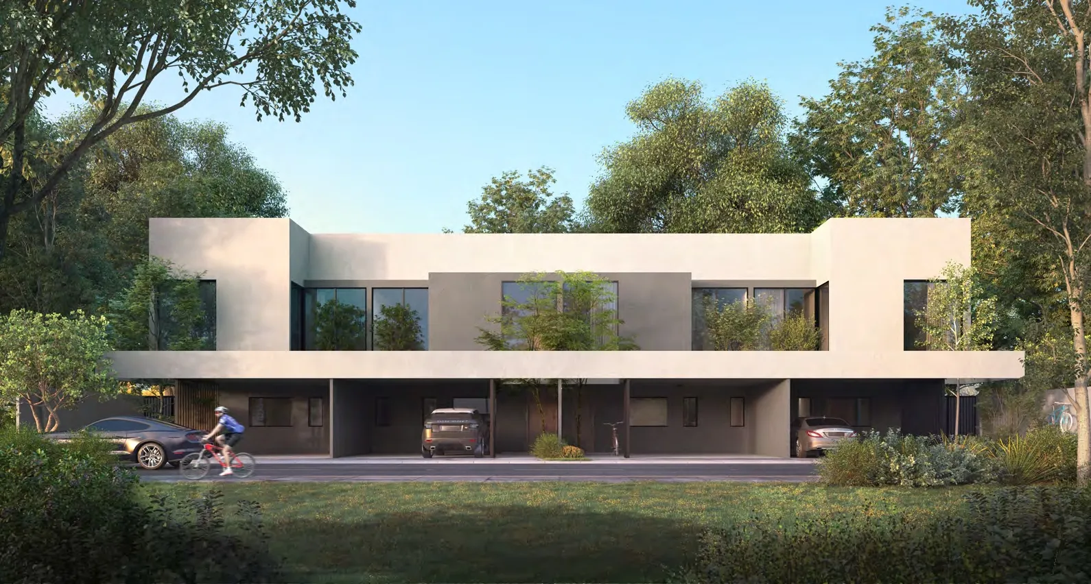 Masaar 1 Kaya by ARADA, image 10 of 24. Render supplied by developer.