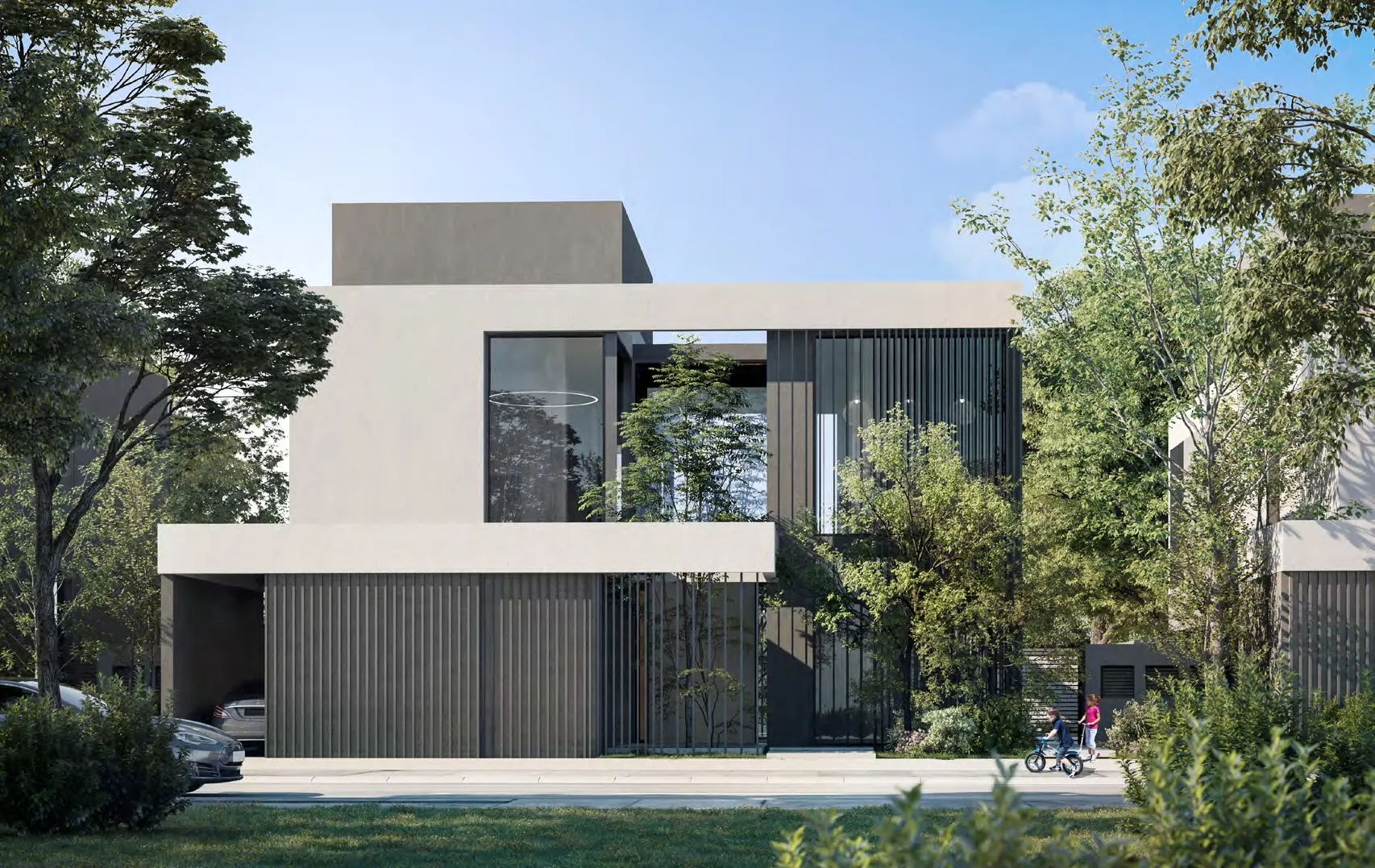 Masaar 1 Kaya by ARADA, image 13 of 24. Render supplied by developer.