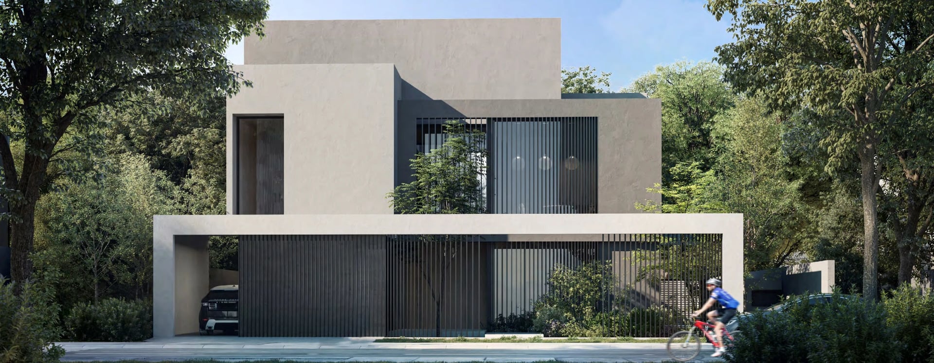 Masaar 1 Kaya by ARADA, image 15 of 24. Render supplied by developer.
