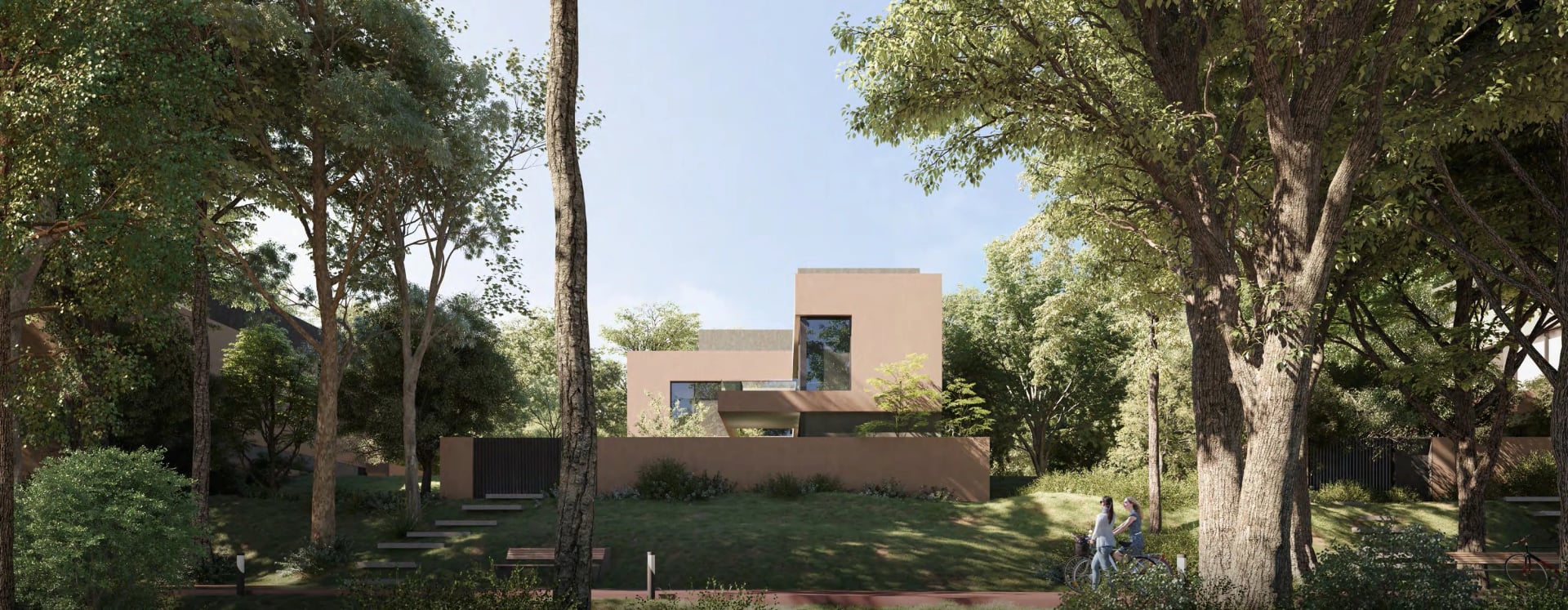 Masaar 1 Kaya by ARADA, image 16 of 24. Render supplied by developer.