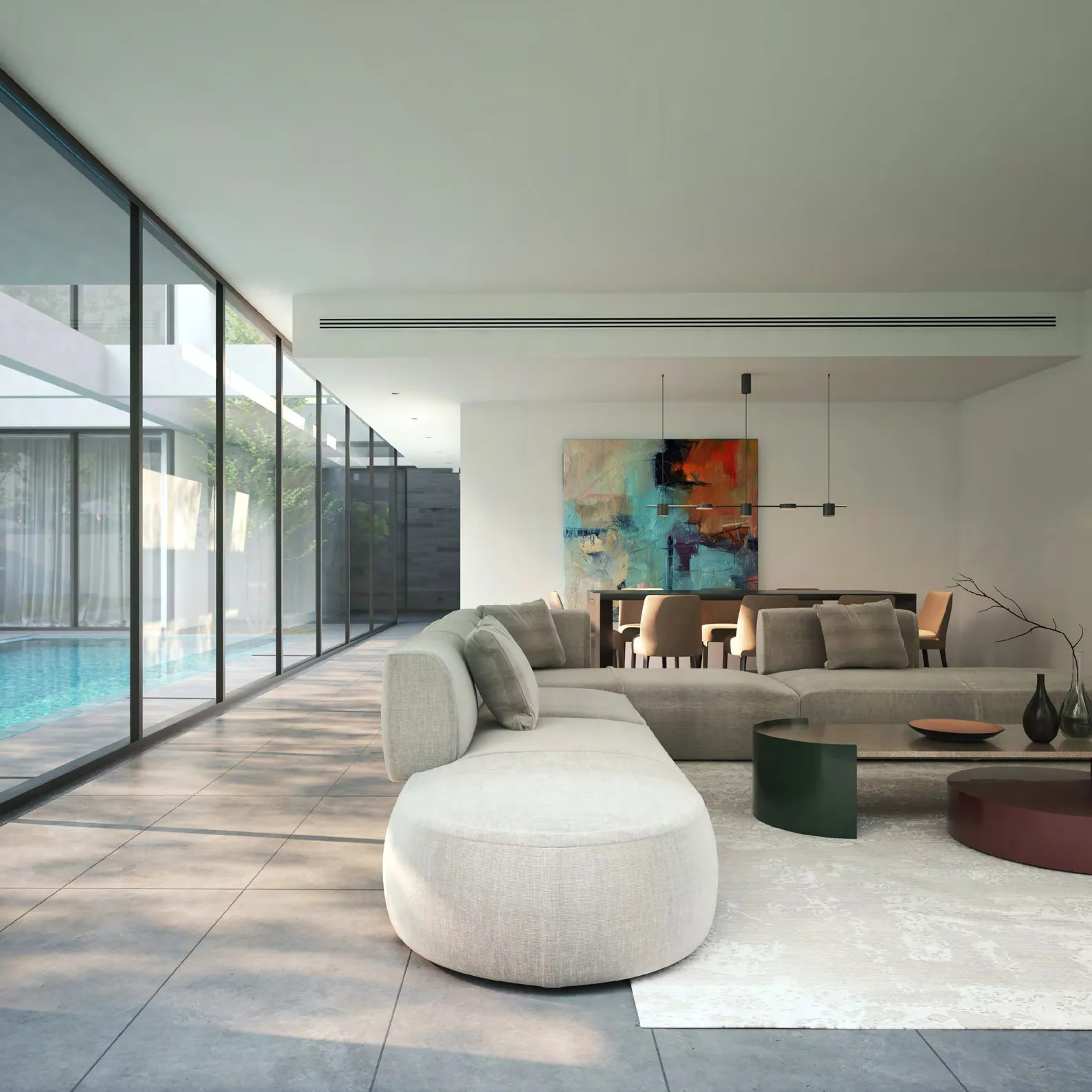 Masaar 1 Kaya by ARADA, image 19 of 24. Render supplied by developer.