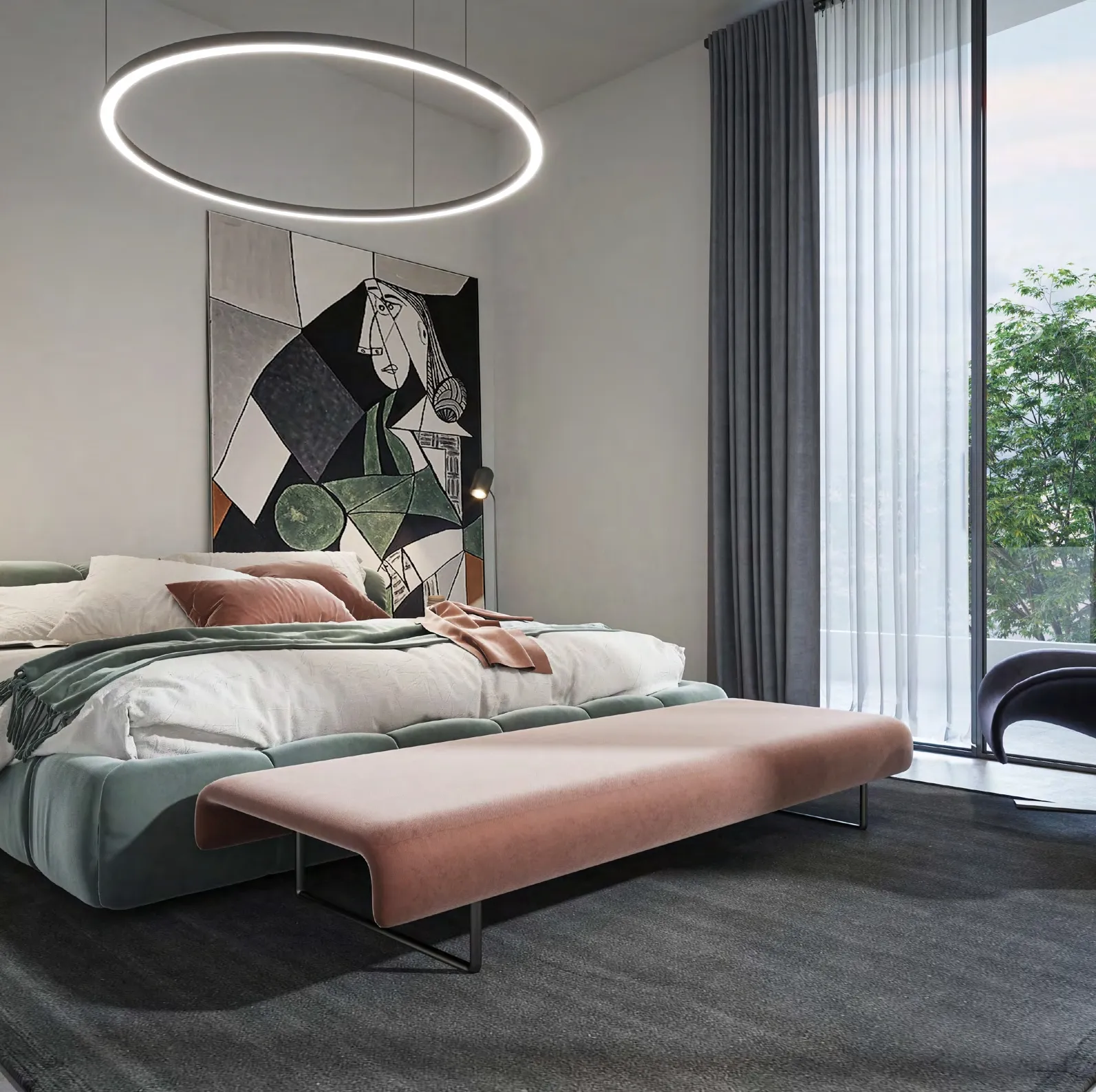 Masaar 1 Kaya by ARADA, image 20 of 24. Render supplied by developer.