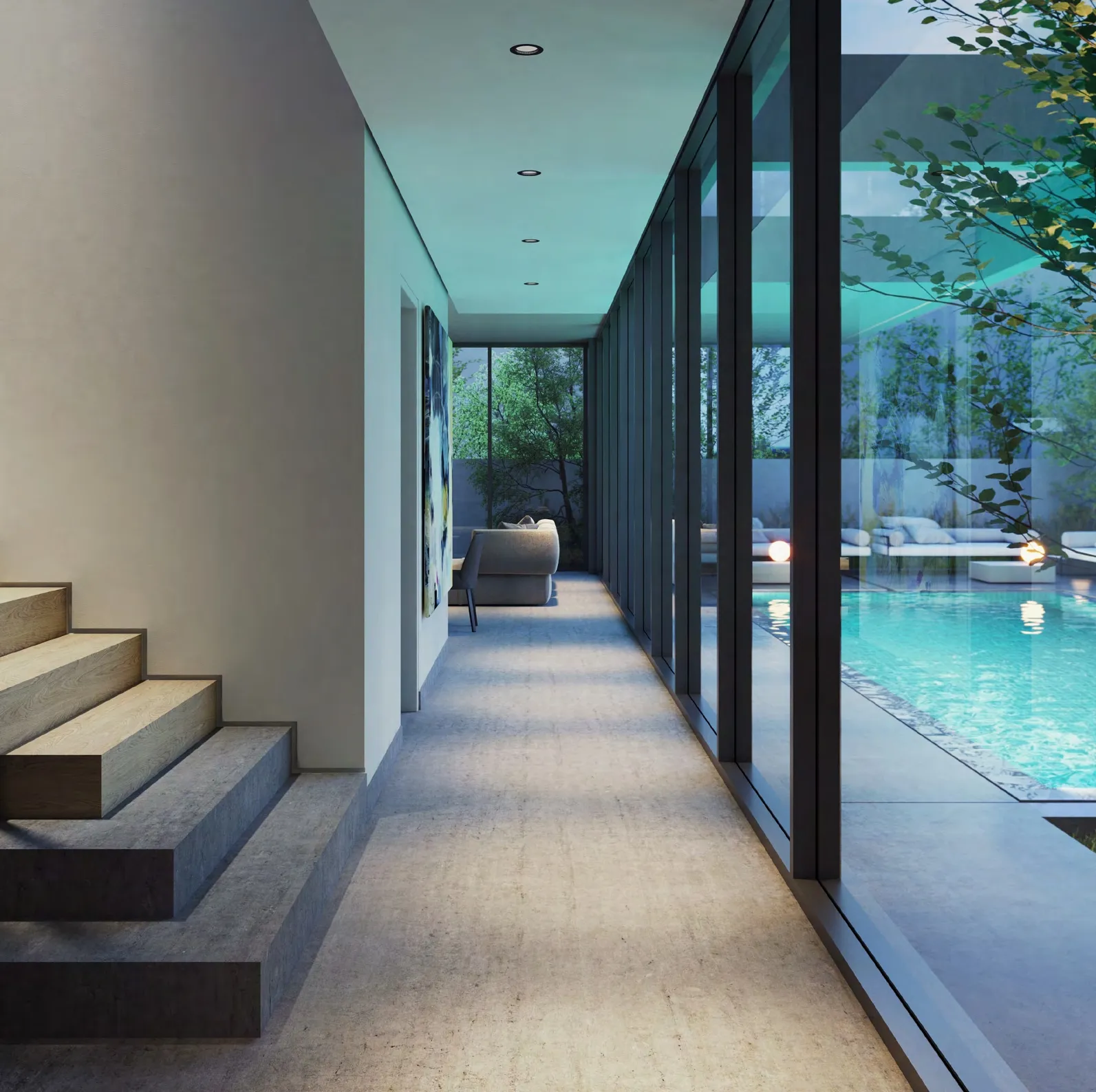 Masaar 1 Kaya by ARADA, image 22 of 24. Render supplied by developer.