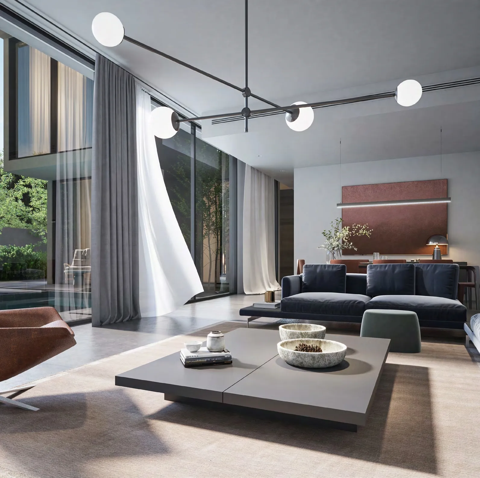 Masaar 1 Kaya by ARADA, image 23 of 24. Render supplied by developer.