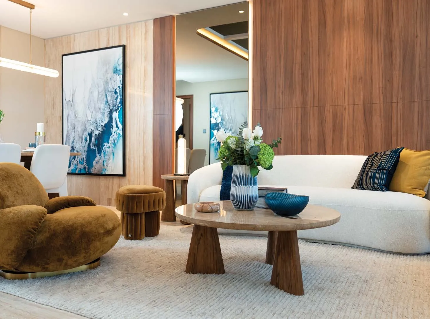 Bab Al Qasr Sea View 51 by Burtville Developments, image 15 of 23. Render supplied by developer.