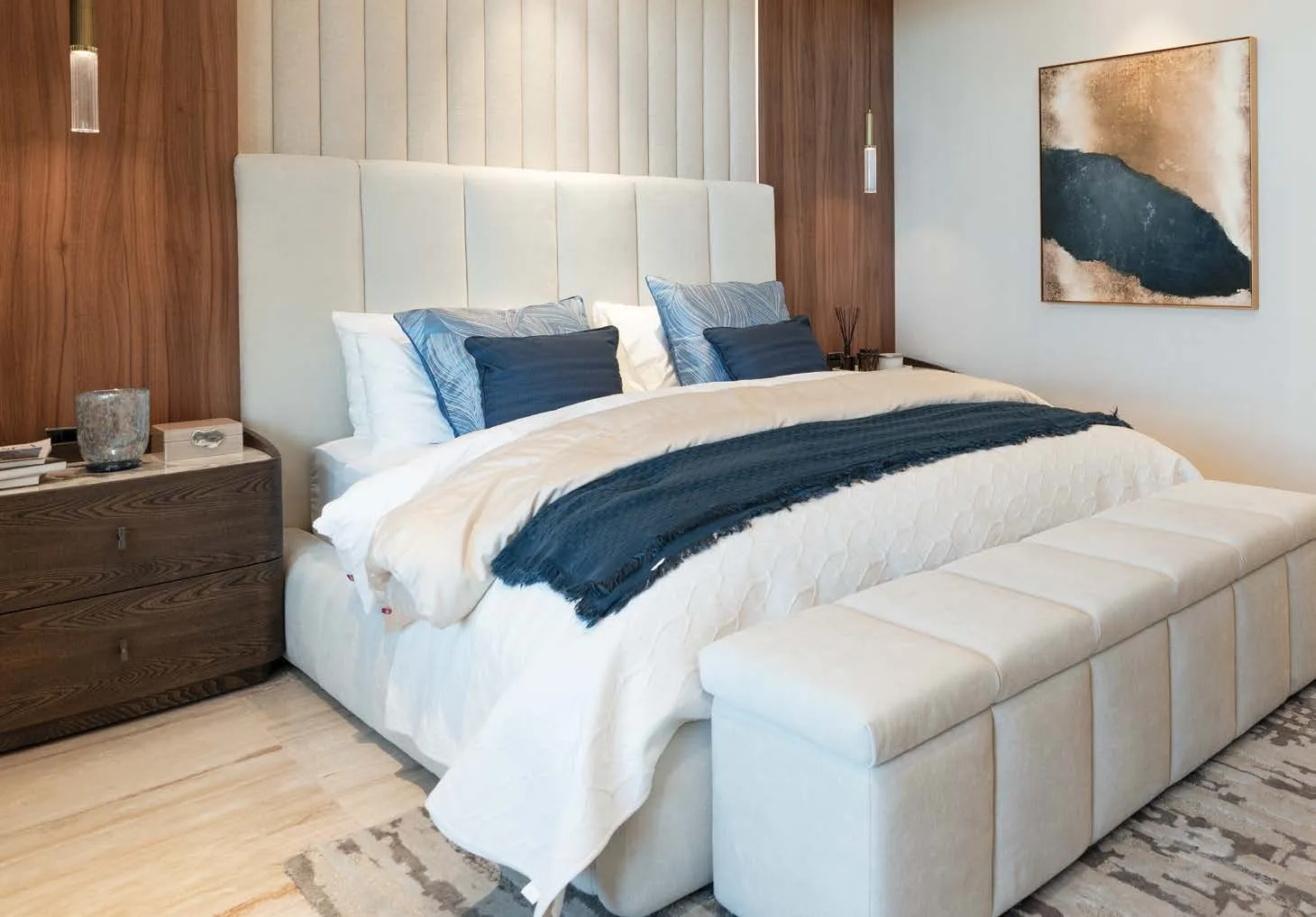 Bab Al Qasr Sea View 51 by Burtville Developments, image 20 of 23. Render supplied by developer.