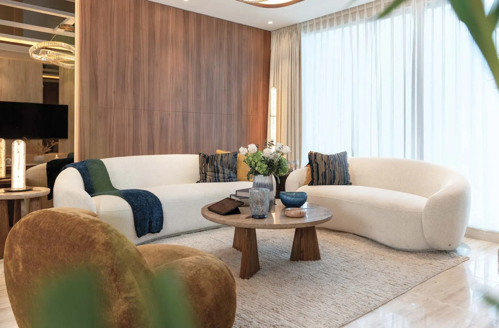 Bab Al Qasr Sea View 51 by Burtville Developments, image 21 of 23. Render supplied by developer.
