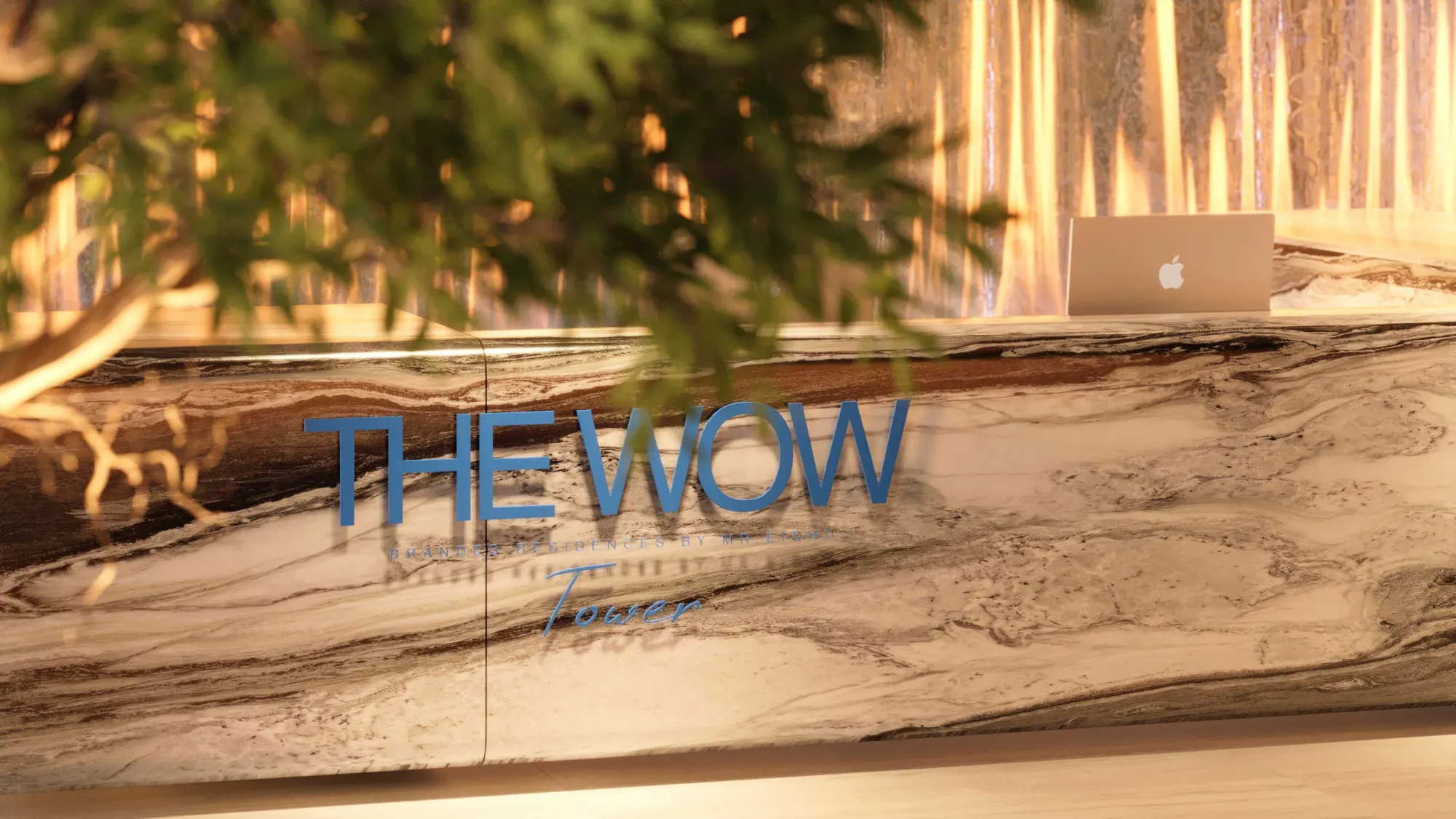 The WOW Tower by Mr. Eight Development, image 20 of 23. Render supplied by developer.