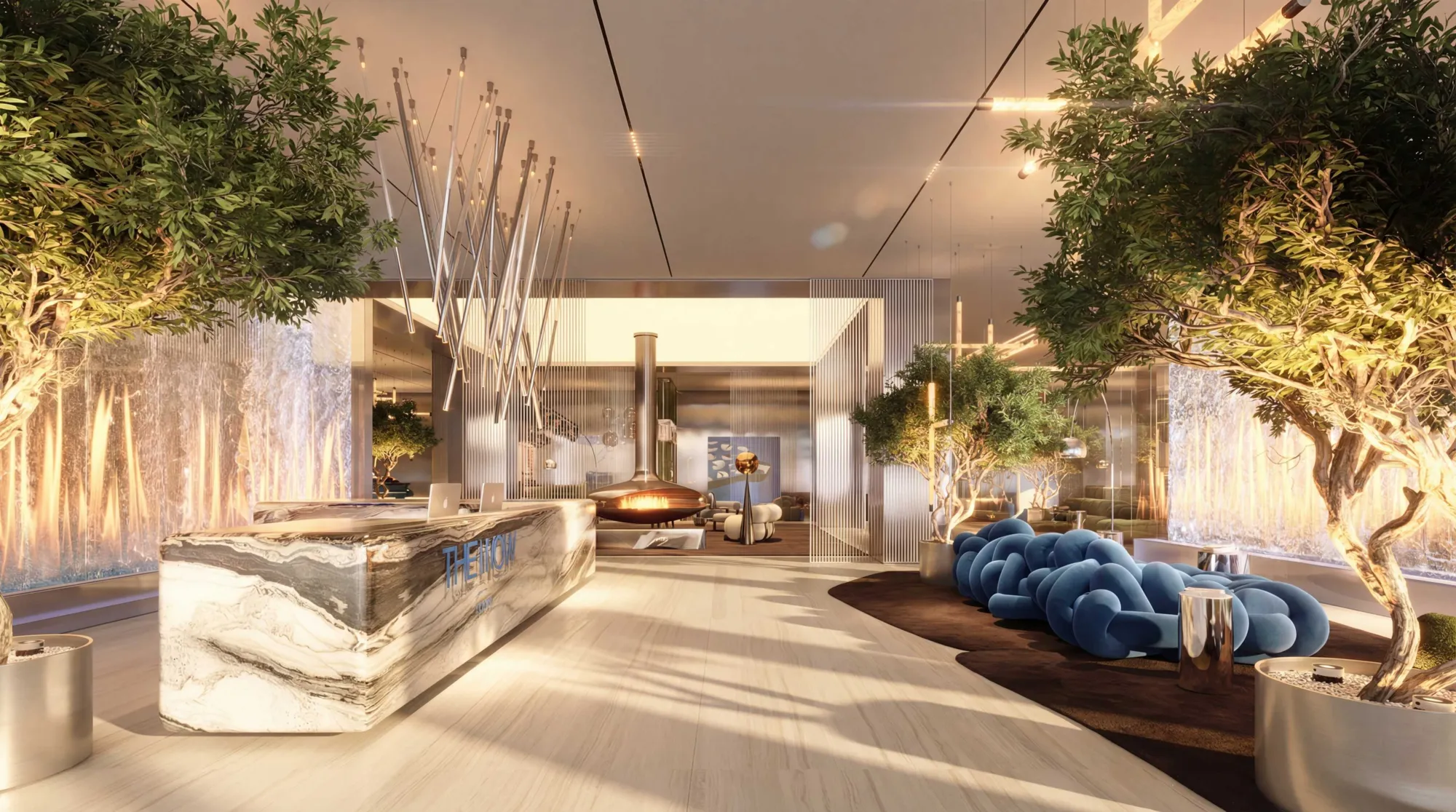 The WOW Tower by Mr. Eight Development, image 21 of 23. Render supplied by developer.