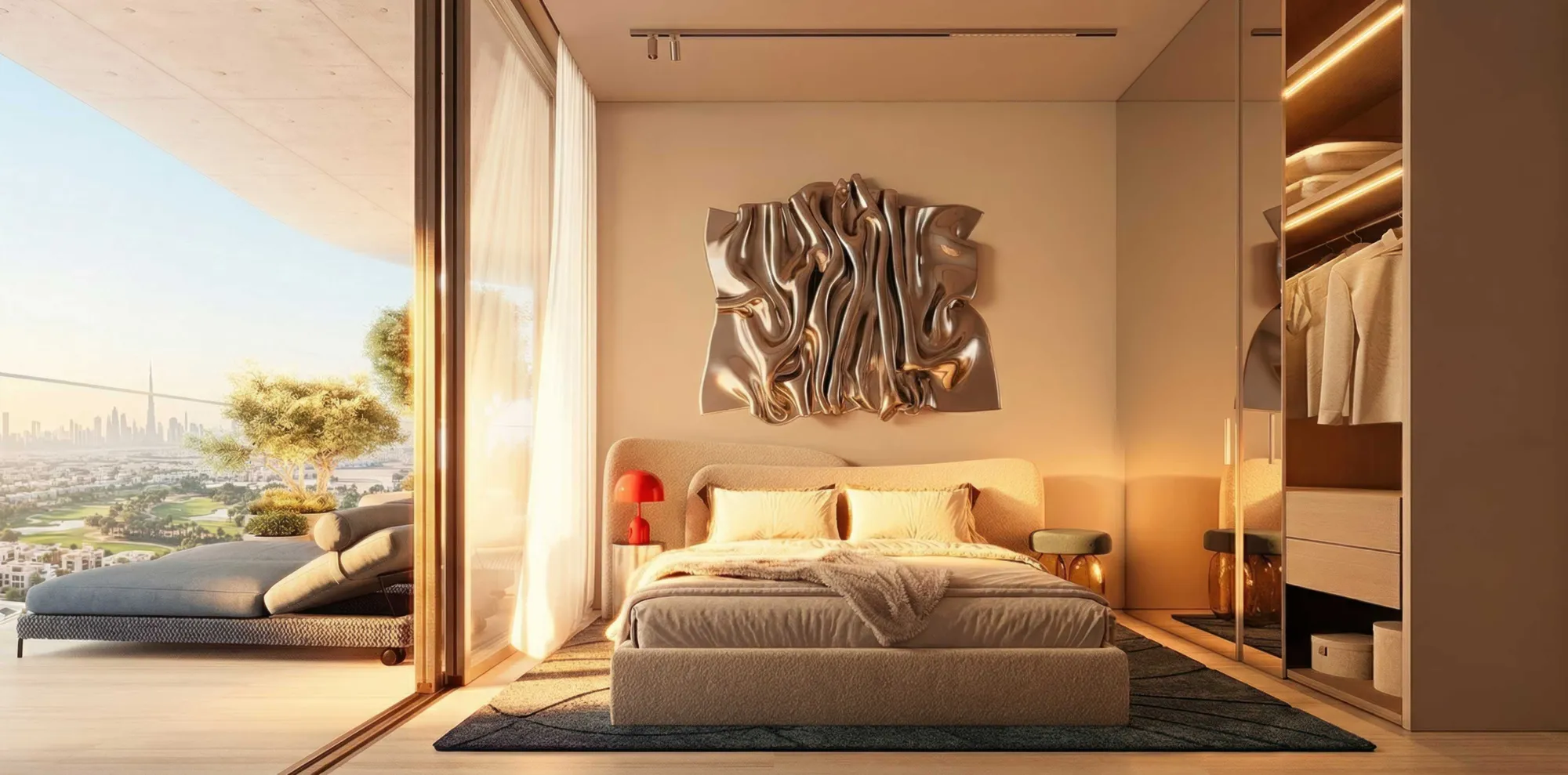 The WOW Tower by Mr. Eight Development, image 10 of 23. Render supplied by developer.