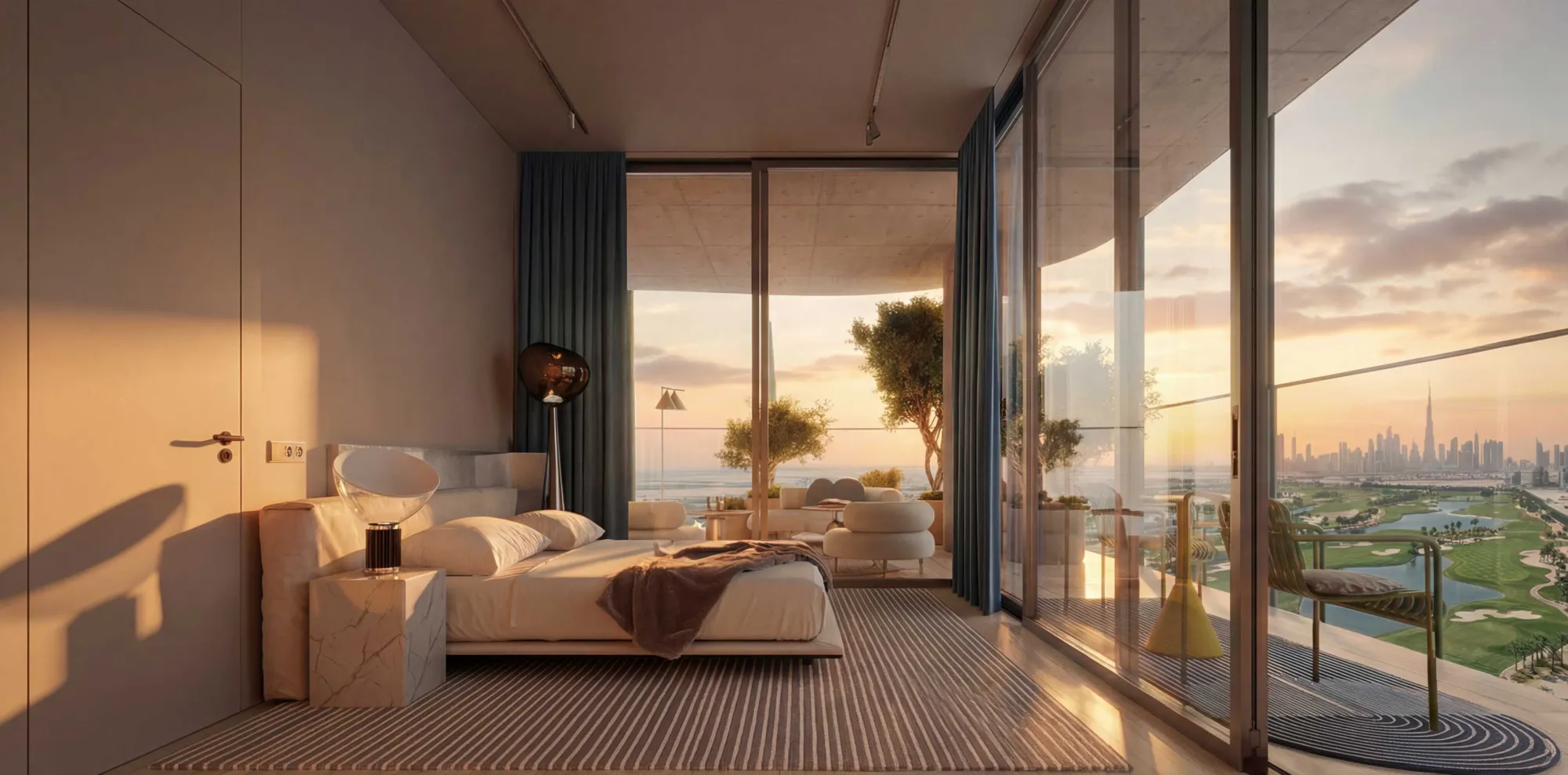The WOW Tower by Mr. Eight Development, image 11 of 23. Render supplied by developer.