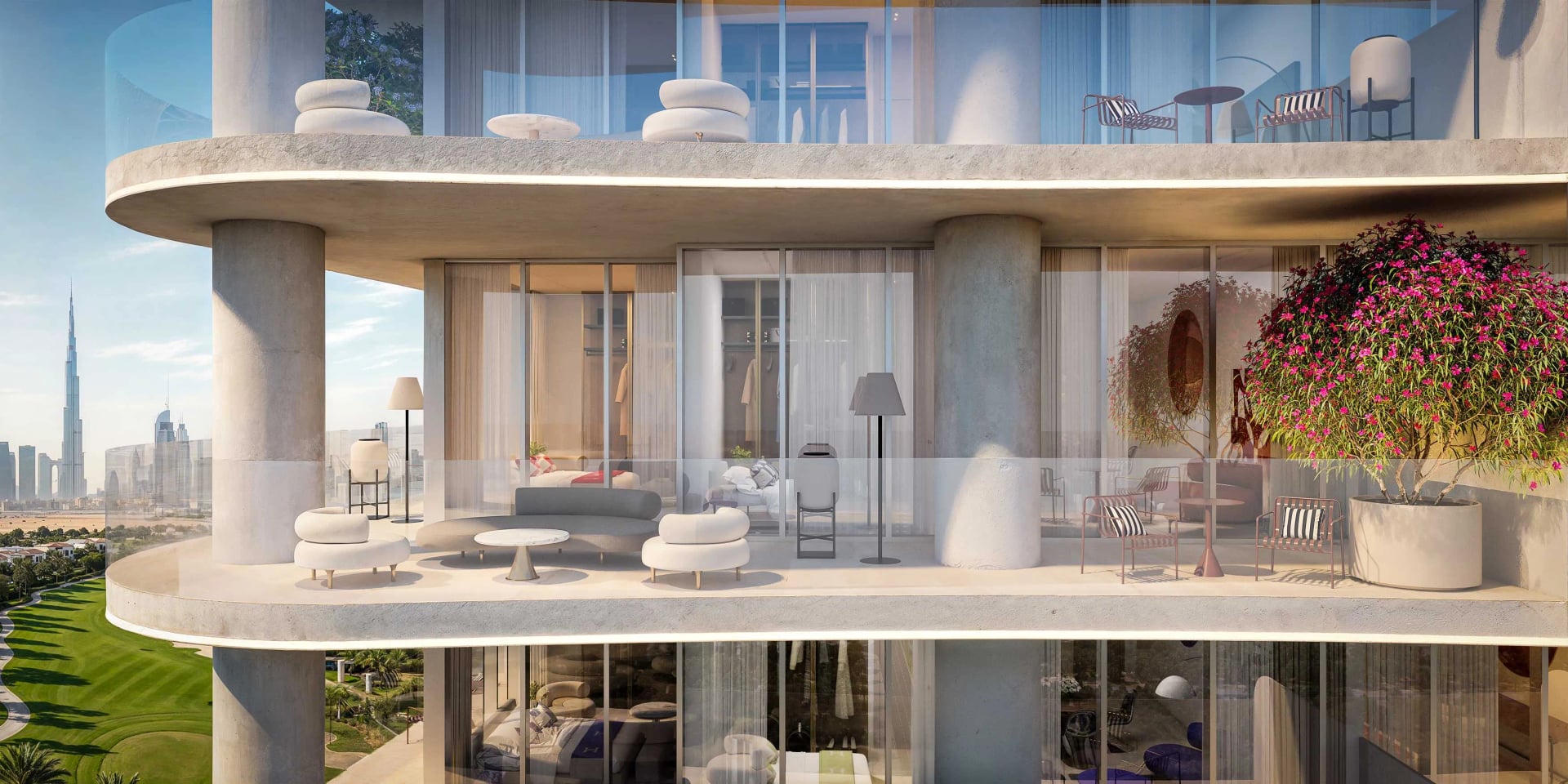 The WOW Tower by Mr. Eight Development, image 3 of 23. Render supplied by developer.