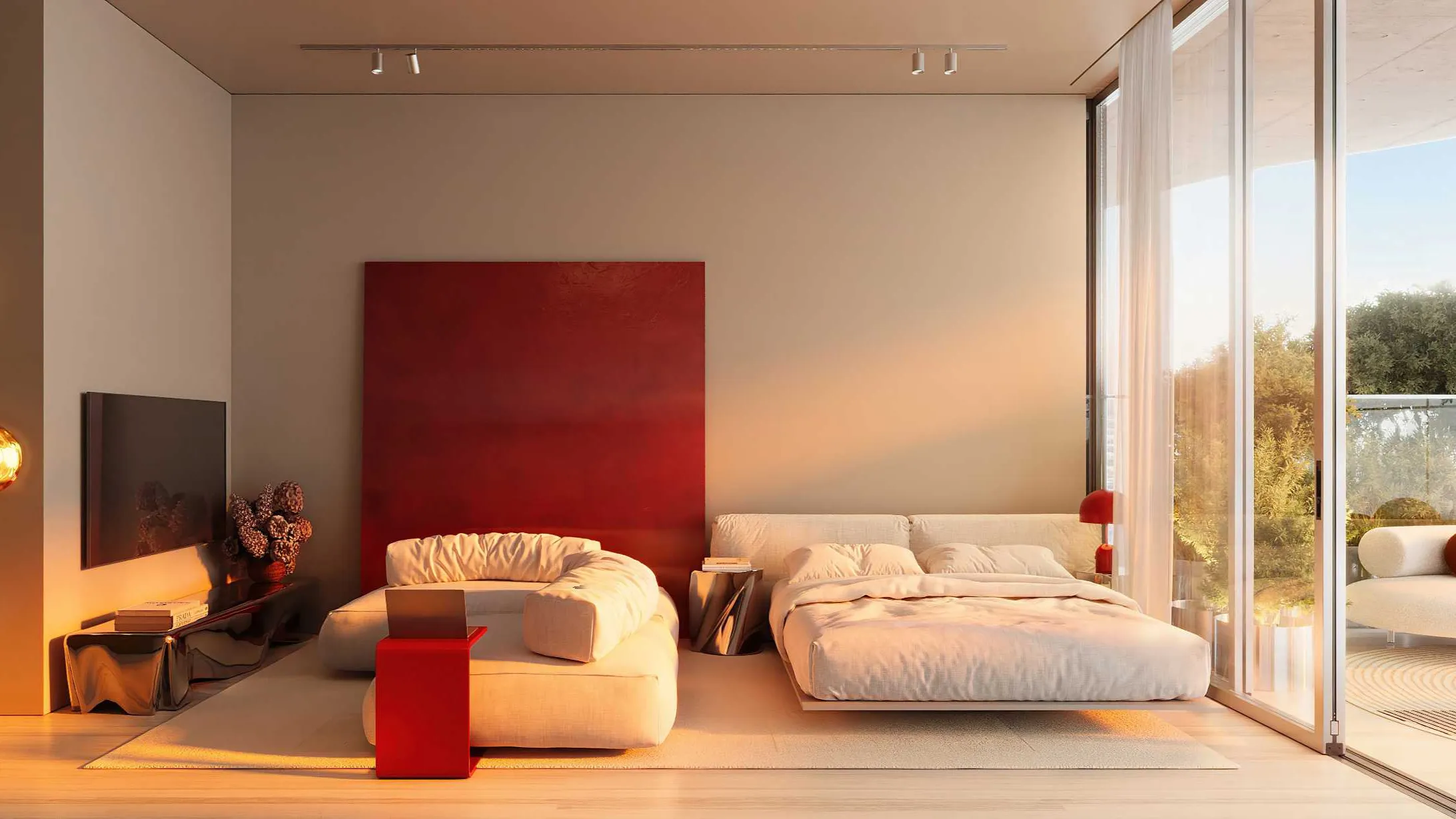 The WOW Tower by Mr. Eight Development, image 13 of 23. Render supplied by developer.