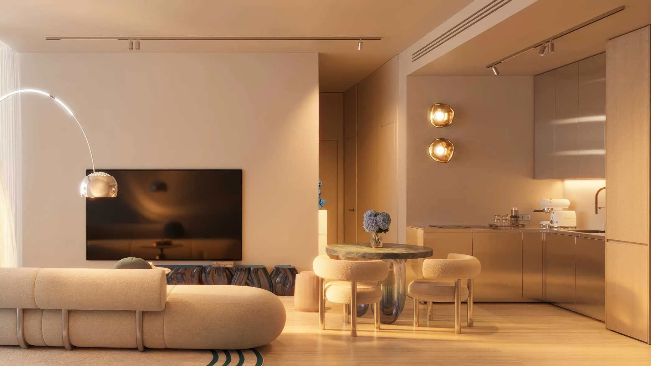 The WOW Tower by Mr. Eight Development, image 15 of 23. Render supplied by developer.