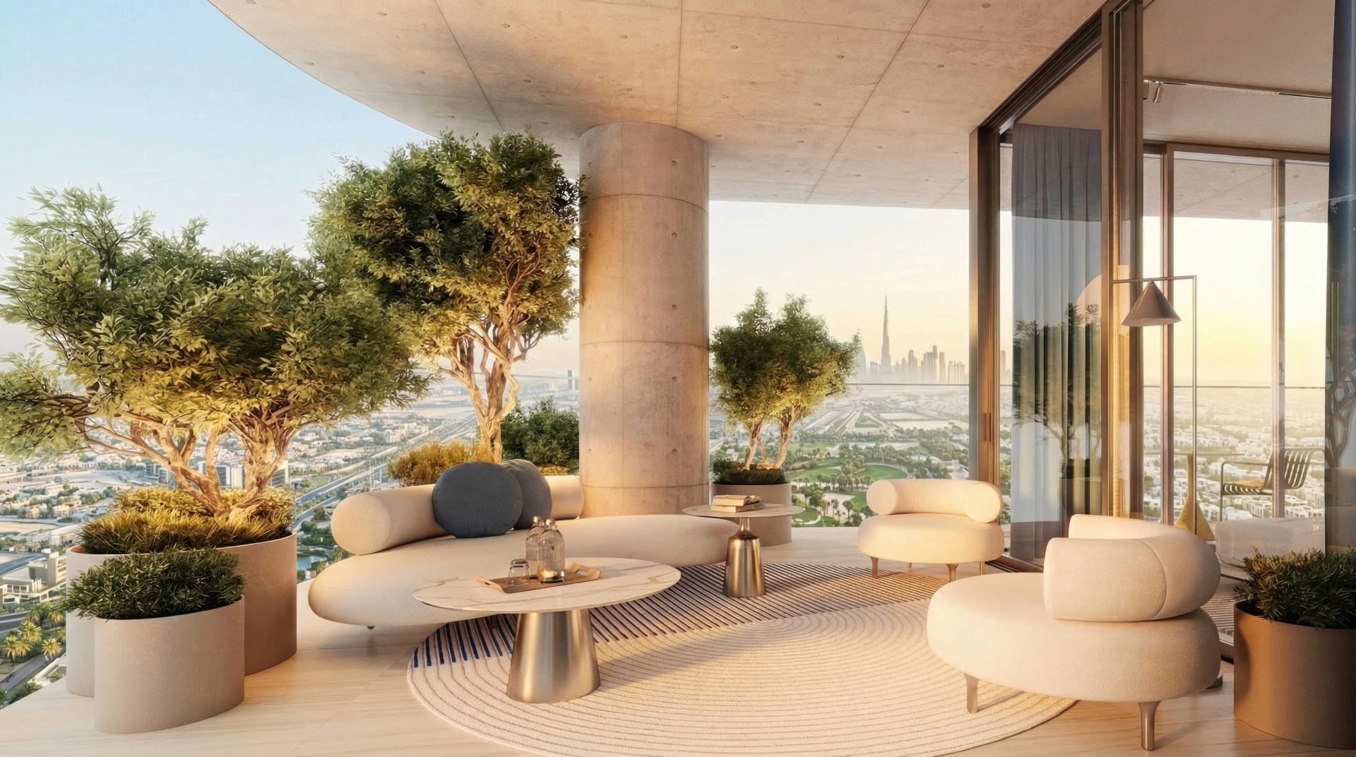 The WOW Tower by Mr. Eight Development, image 4 of 23. Render supplied by developer.