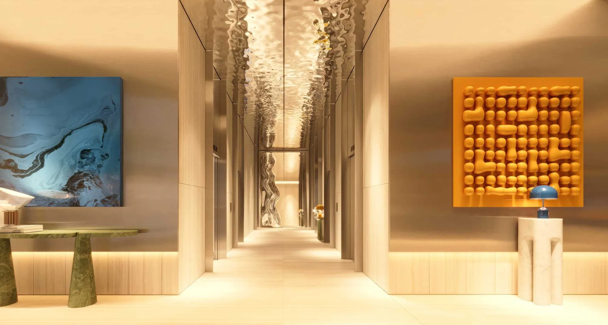 The WOW Tower by Mr. Eight Development, image 22 of 23. Render supplied by developer.