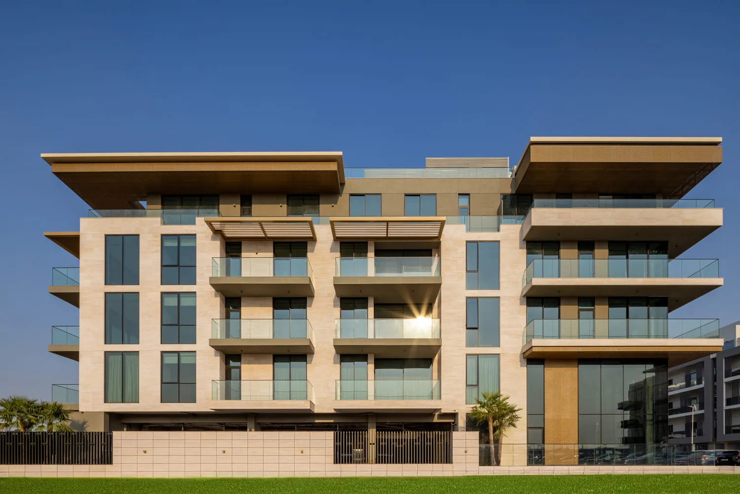 Flamingo LUX by Eminent Real Estate Development, image 1 of 15. Render supplied by developer.