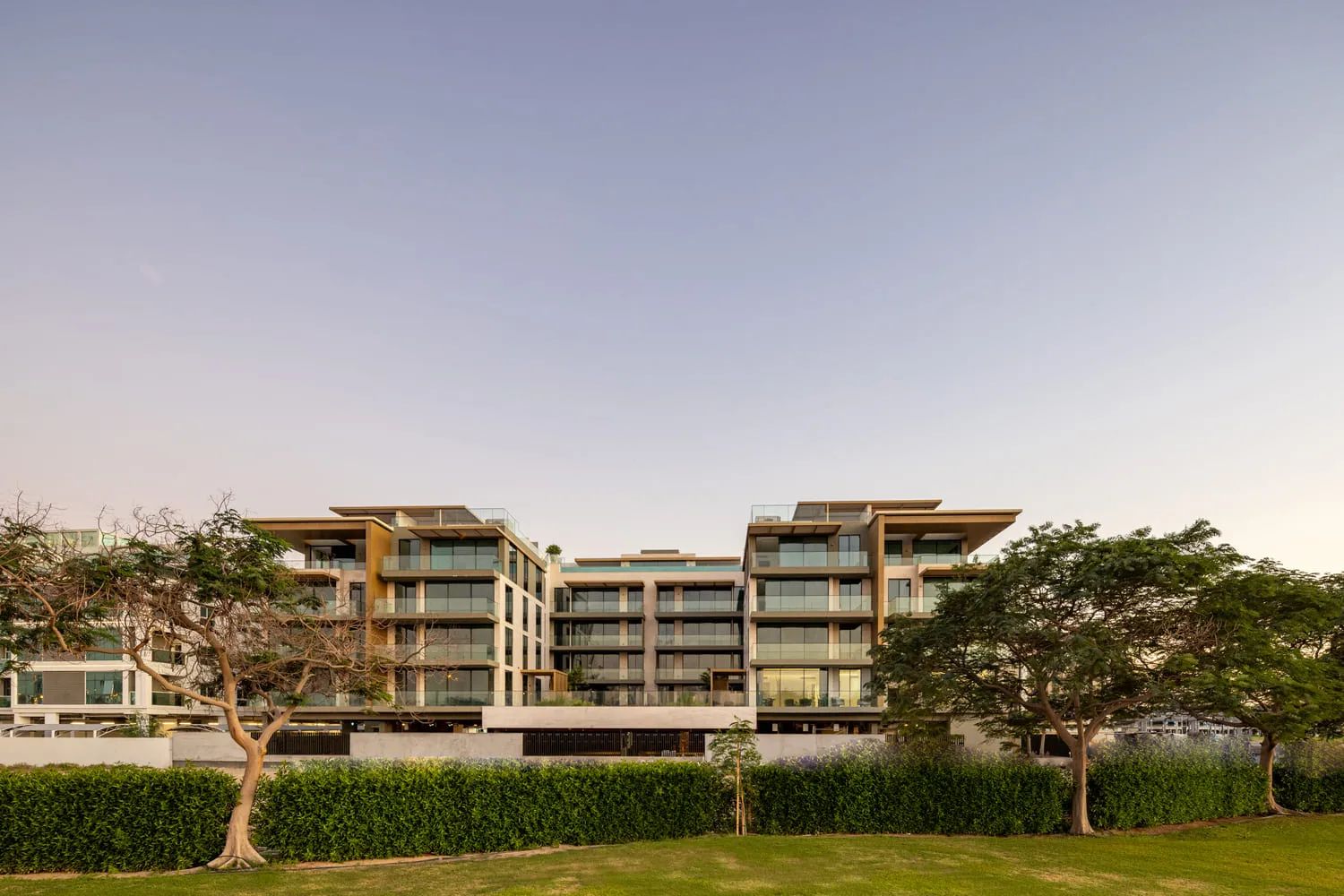 Flamingo LUX by Eminent Real Estate Development, image 2 of 15. Render supplied by developer.