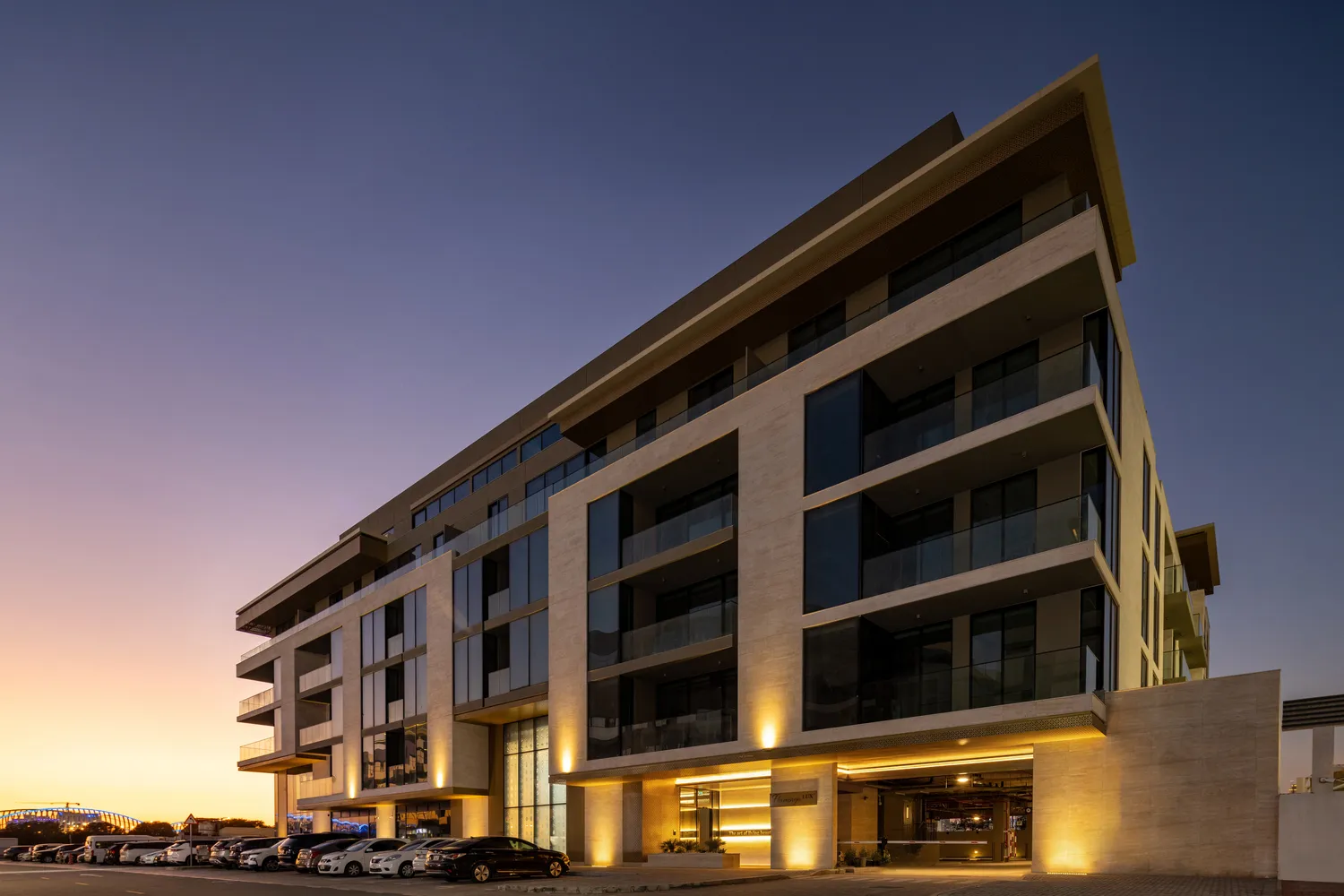 Flamingo LUX by Eminent Real Estate Development, image 3 of 15. Render supplied by developer.