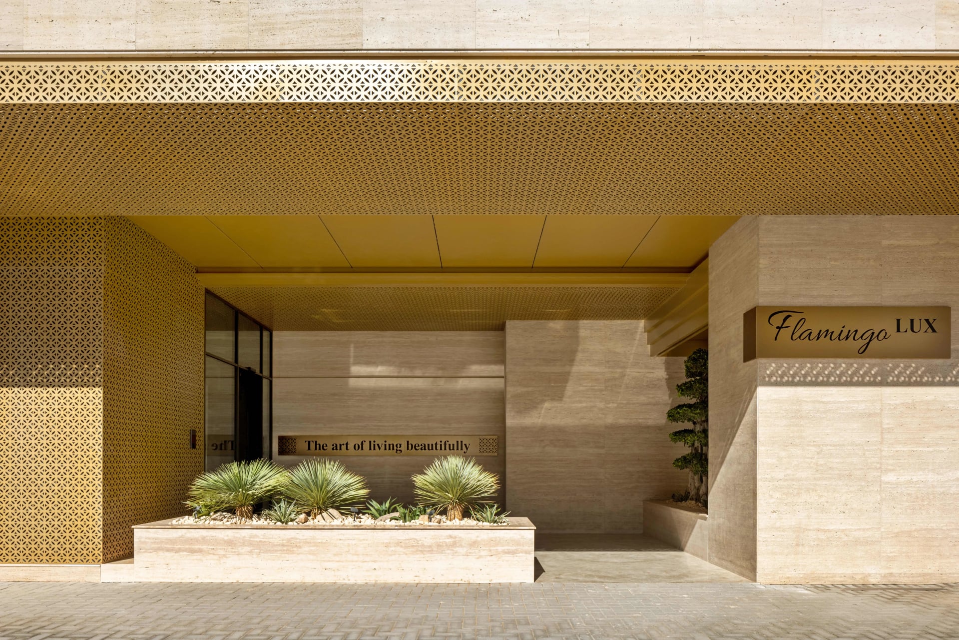 Flamingo LUX by Eminent Real Estate Development, image 15 of 15. Render supplied by developer.