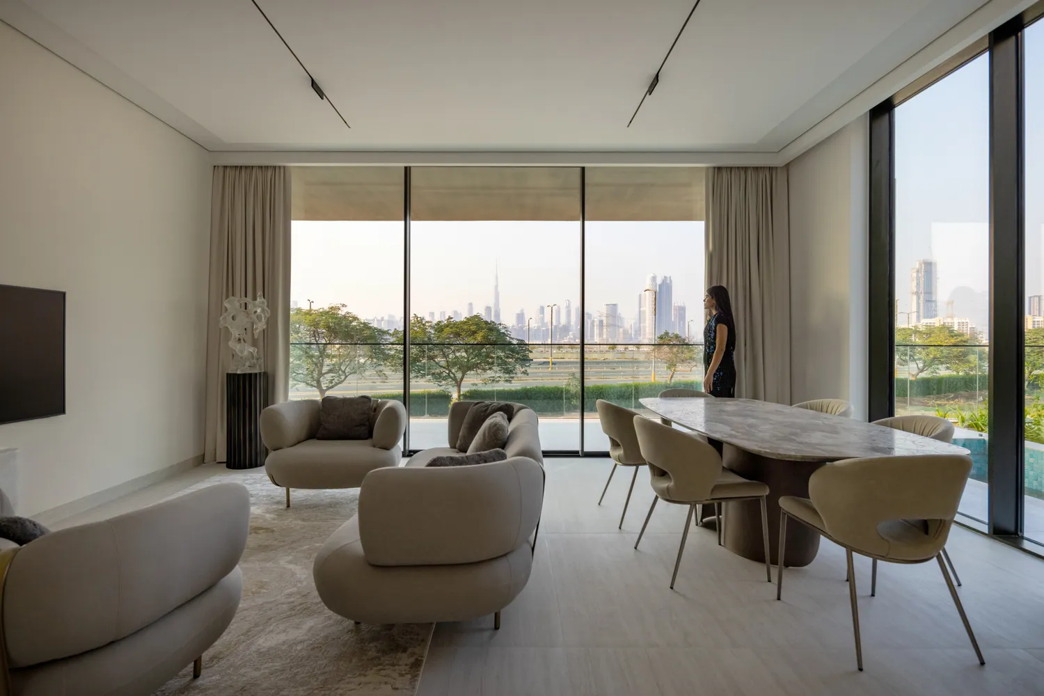 Flamingo LUX by Eminent Real Estate Development, image 6 of 15. Render supplied by developer.